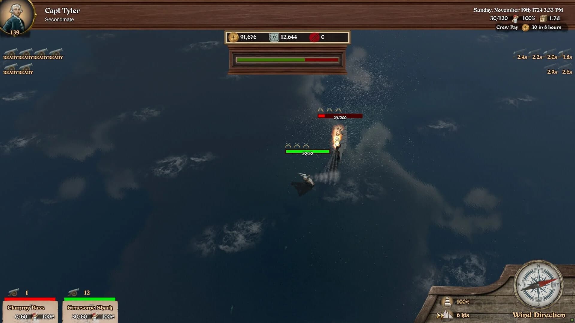 Seven Seas: Adventures screenshot 3