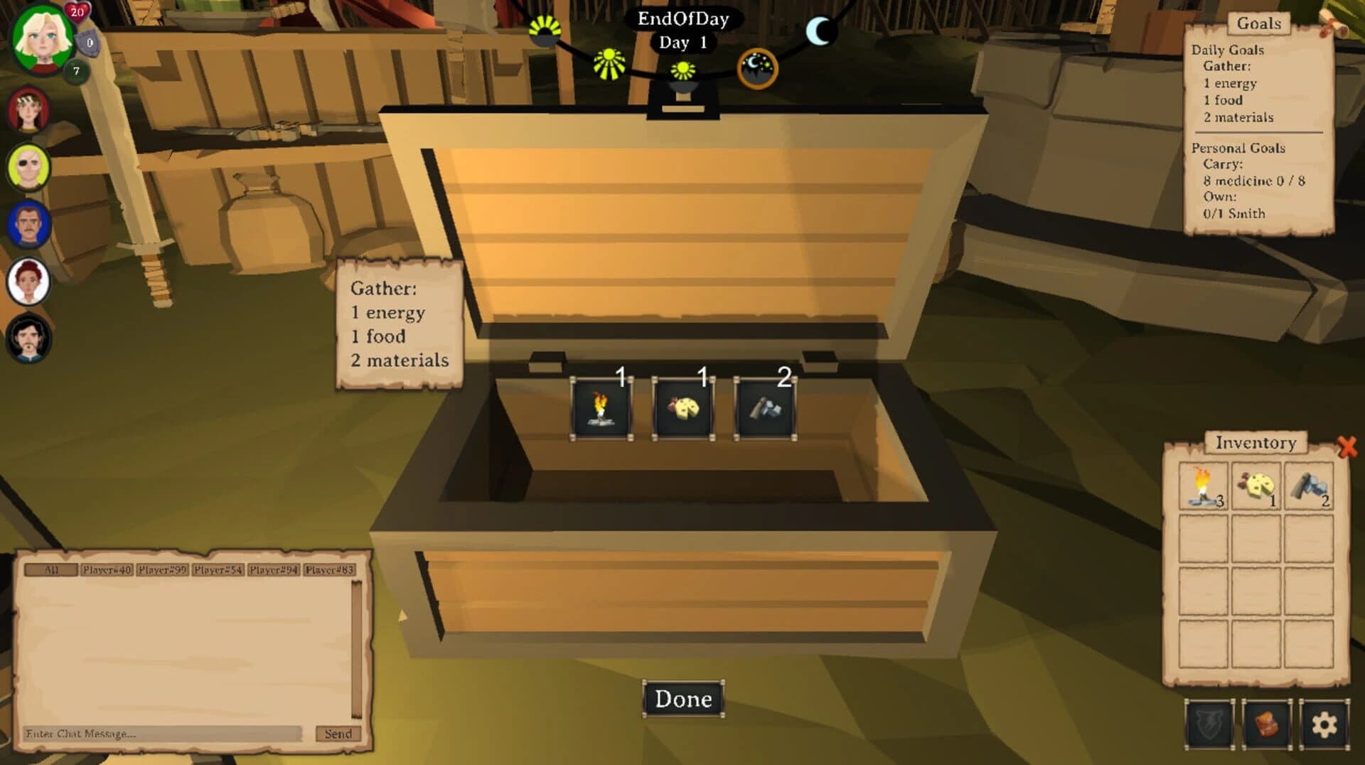 Seven Sins: Academic Version screenshot 1