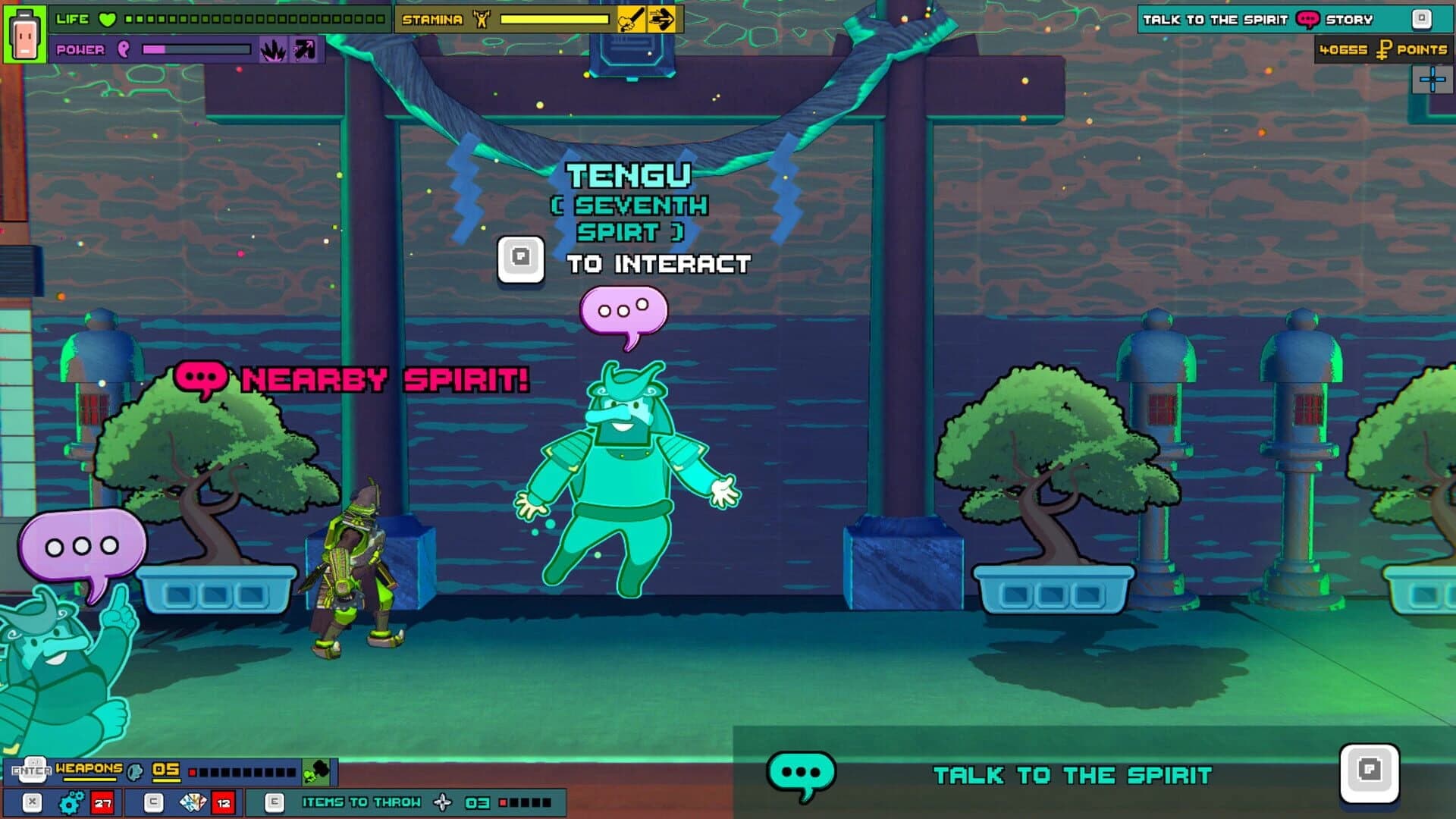 Seven Spirits screenshot 3