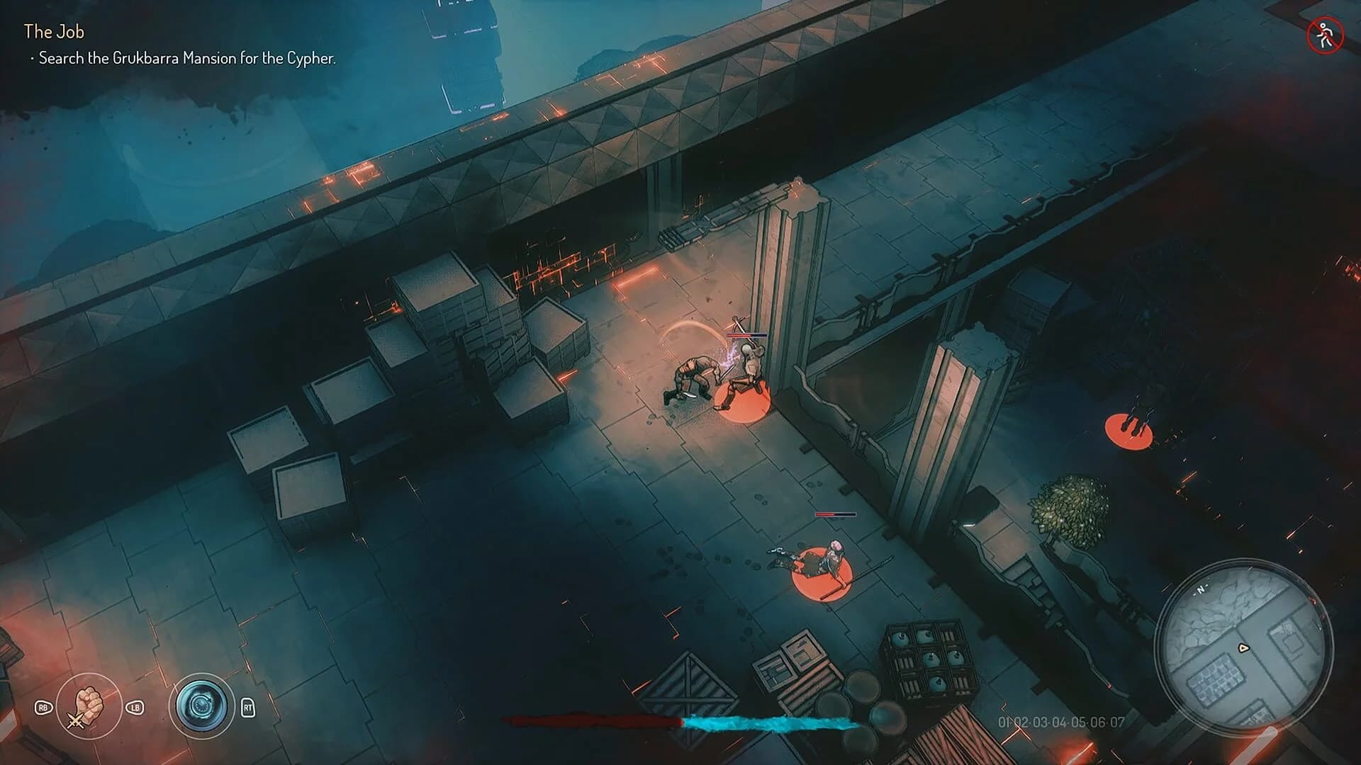 Seven: The Days Long Gone screenshot 2