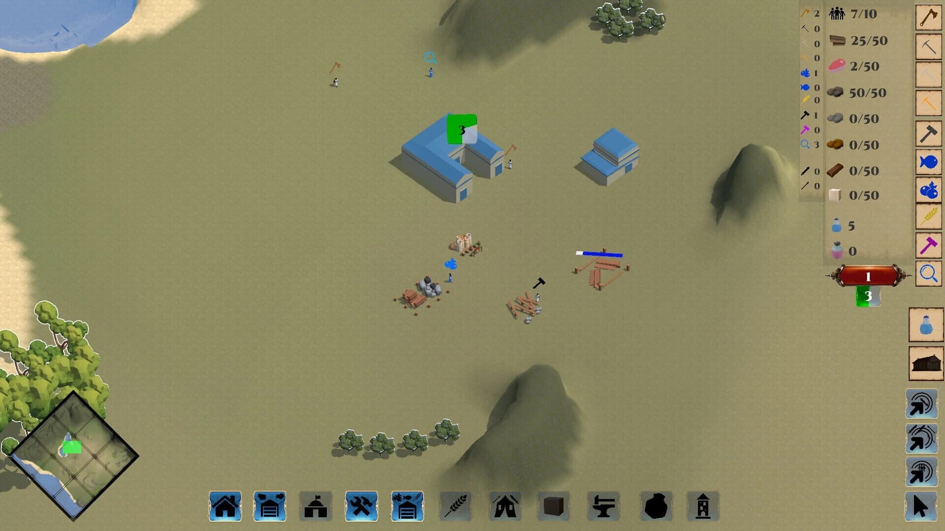 Seven Wonders screenshot 5