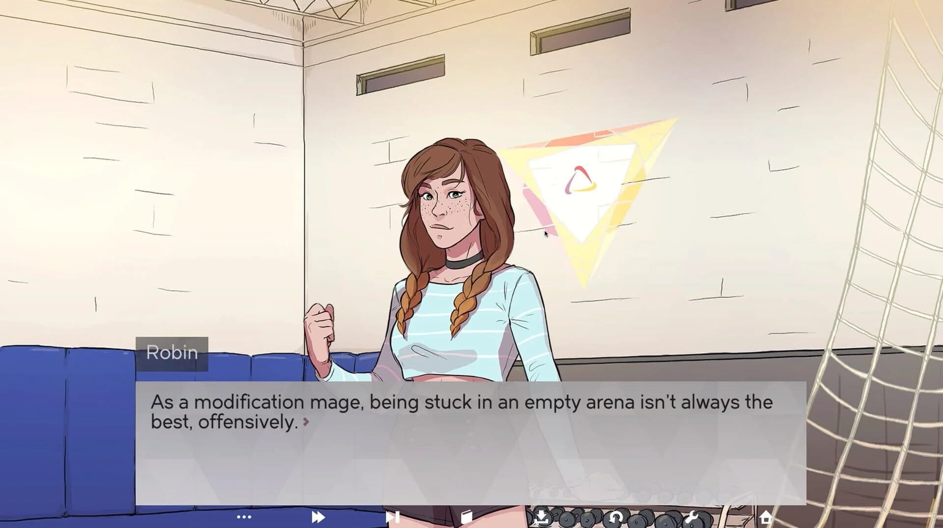 Seventh Circle screenshot 1