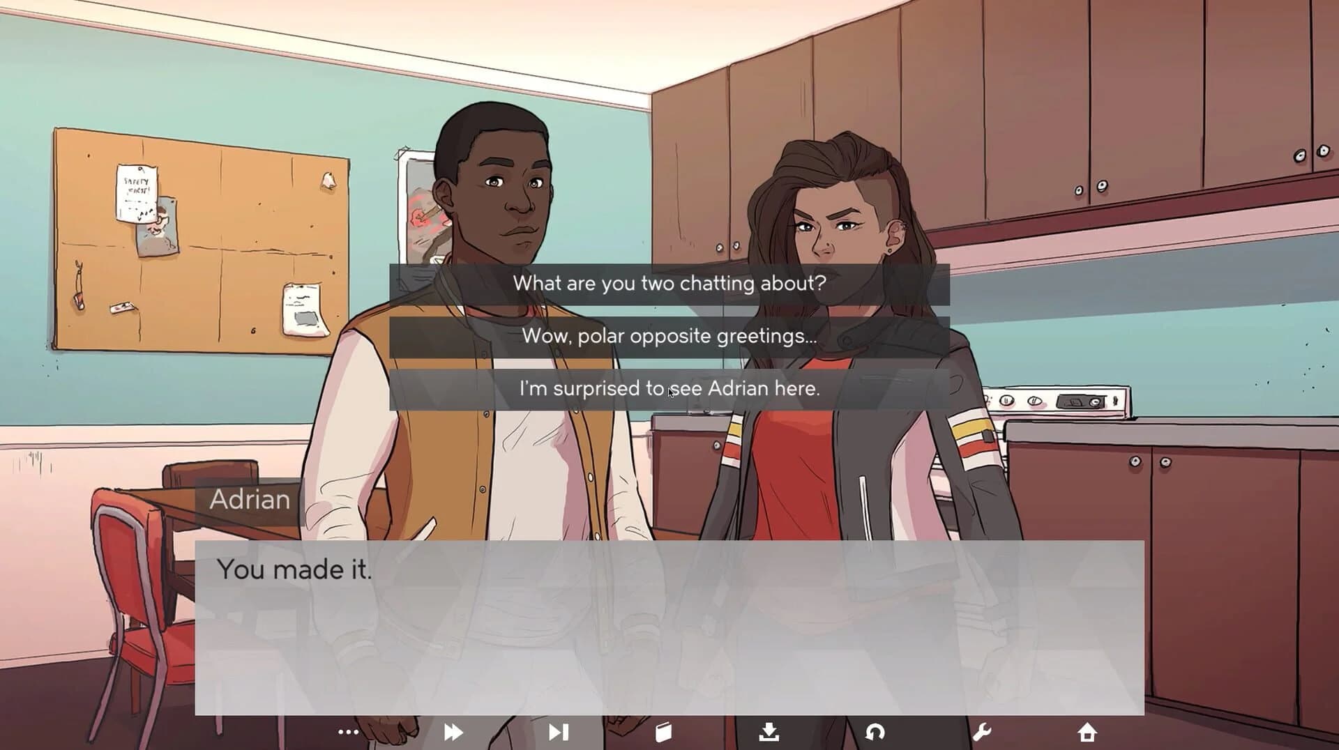 Seventh Circle screenshot 4