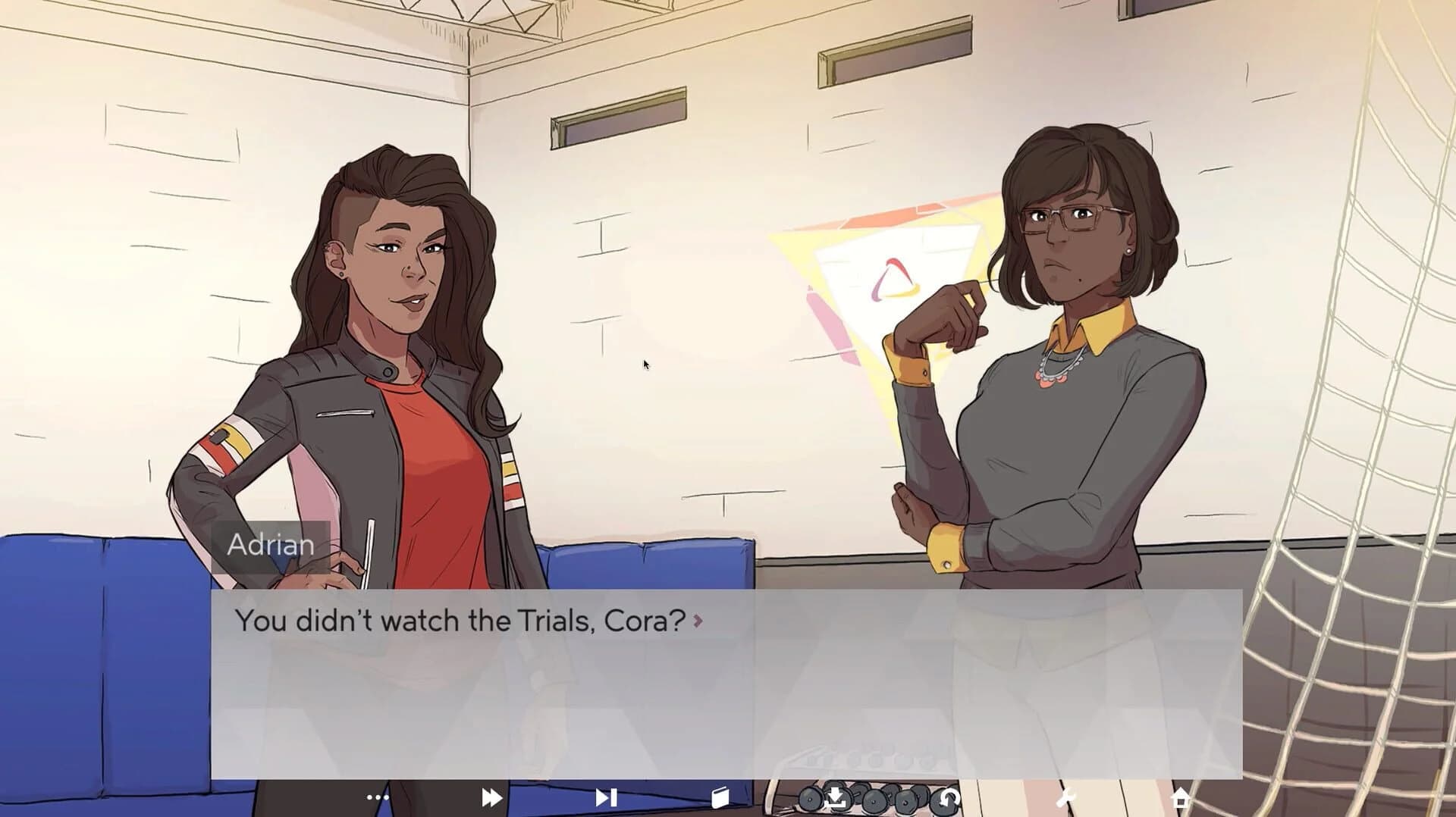 Seventh Circle screenshot 2