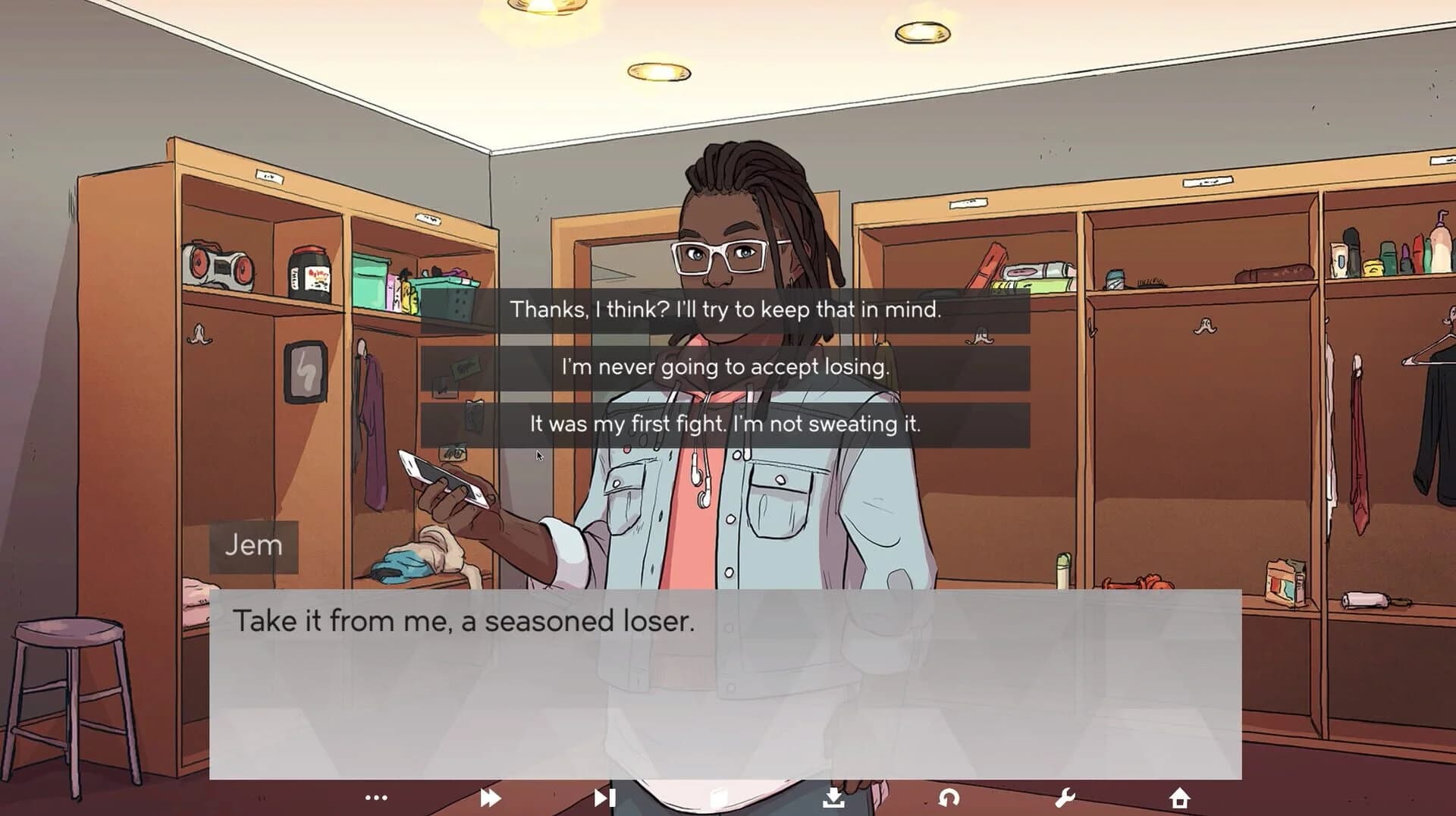 Seventh Circle screenshot 5