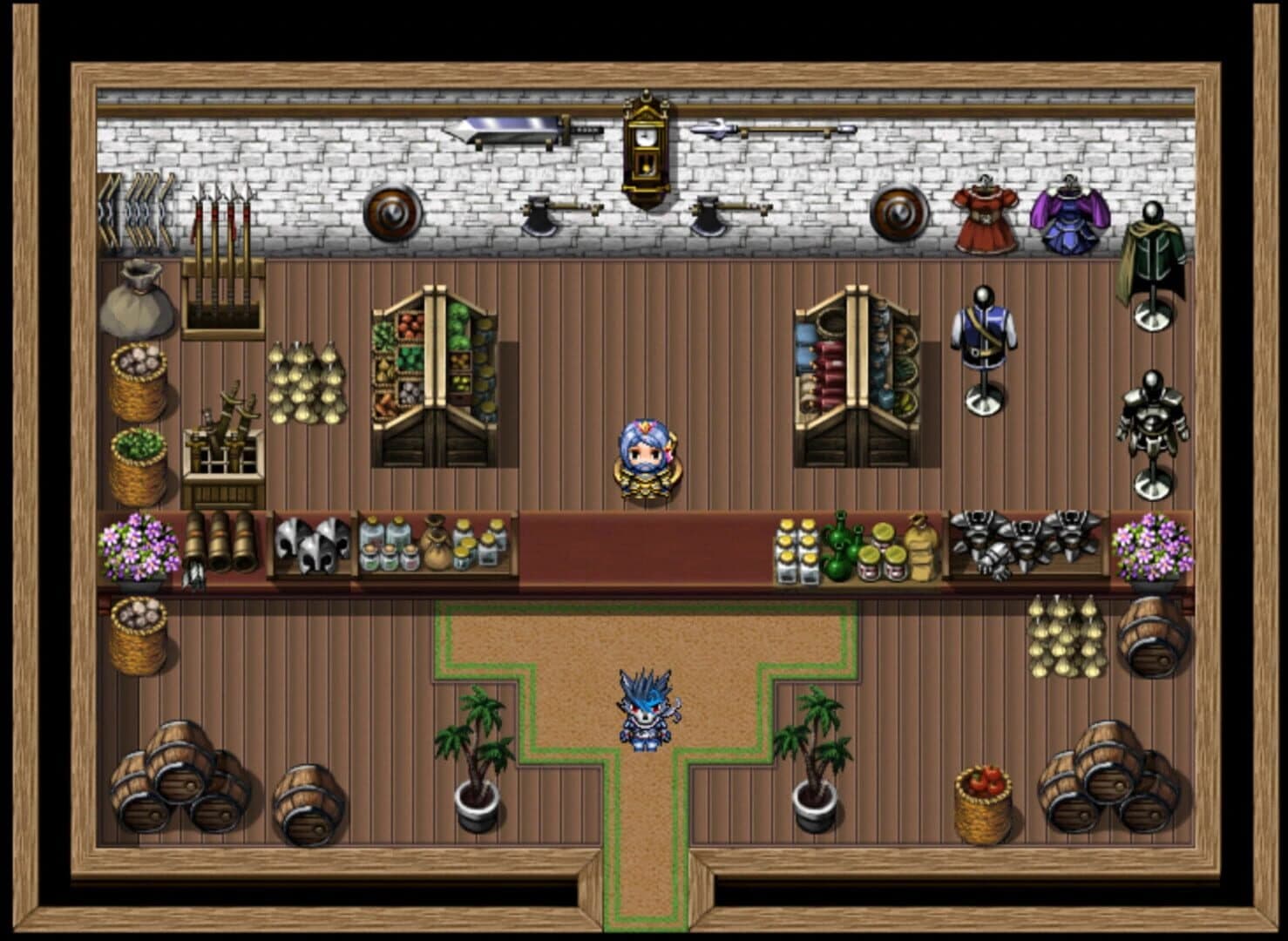 Seventh Star screenshot 1