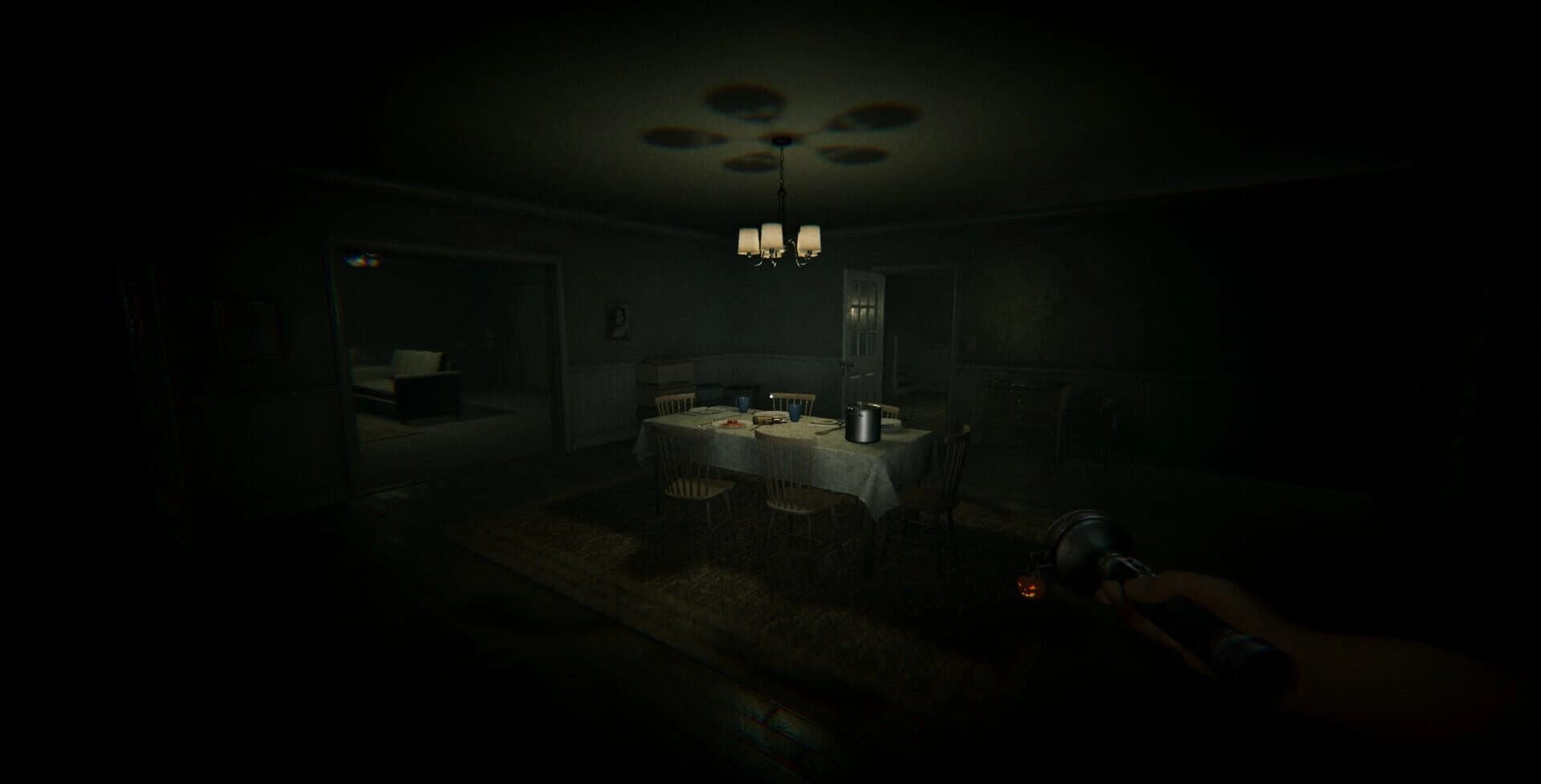 Severance screenshot 3