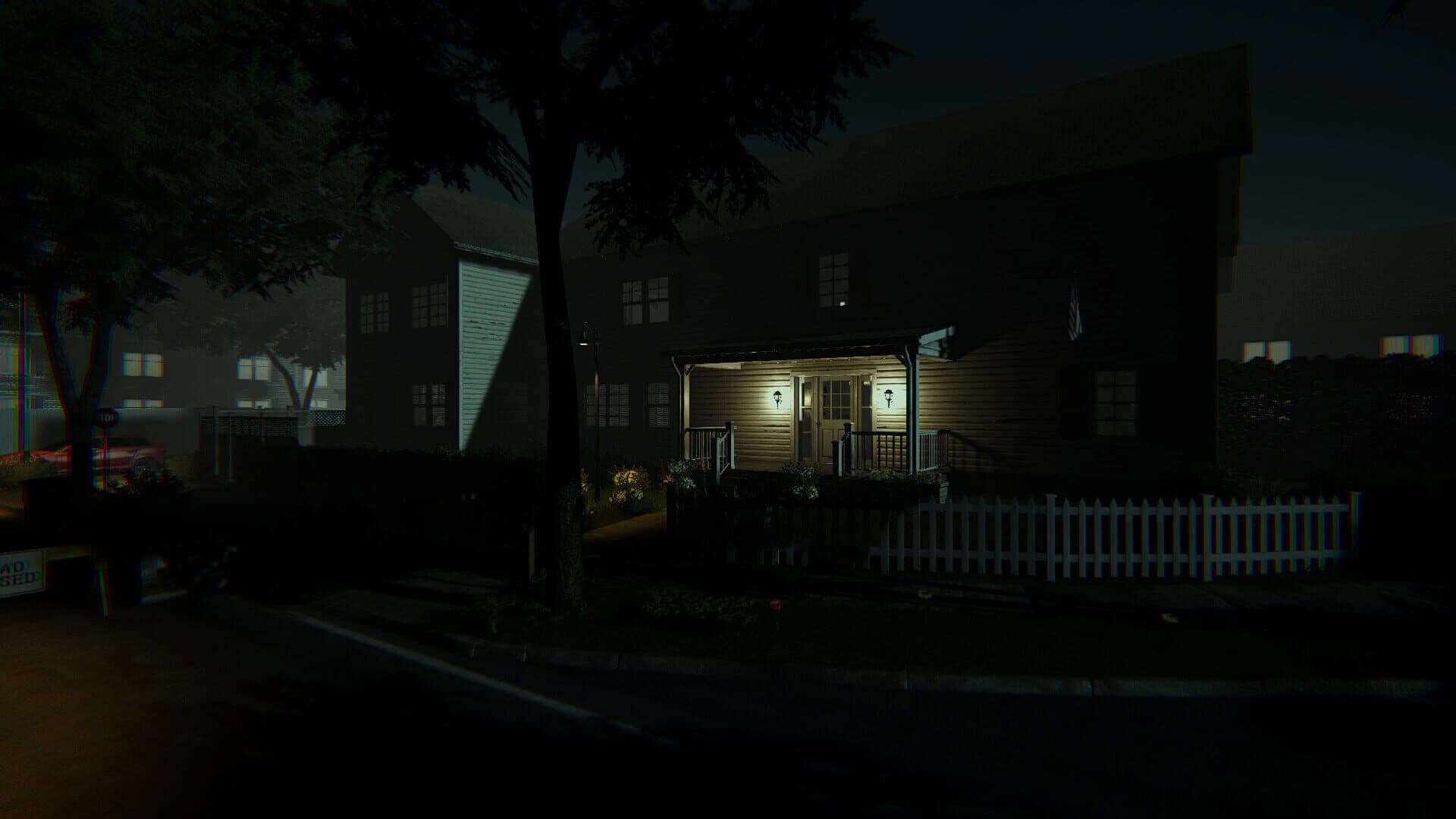 Severance screenshot 1