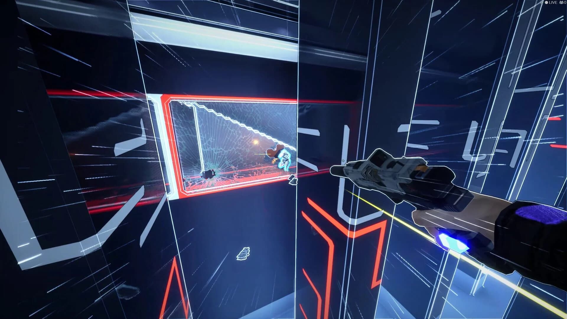 Severed Steel screenshot 5