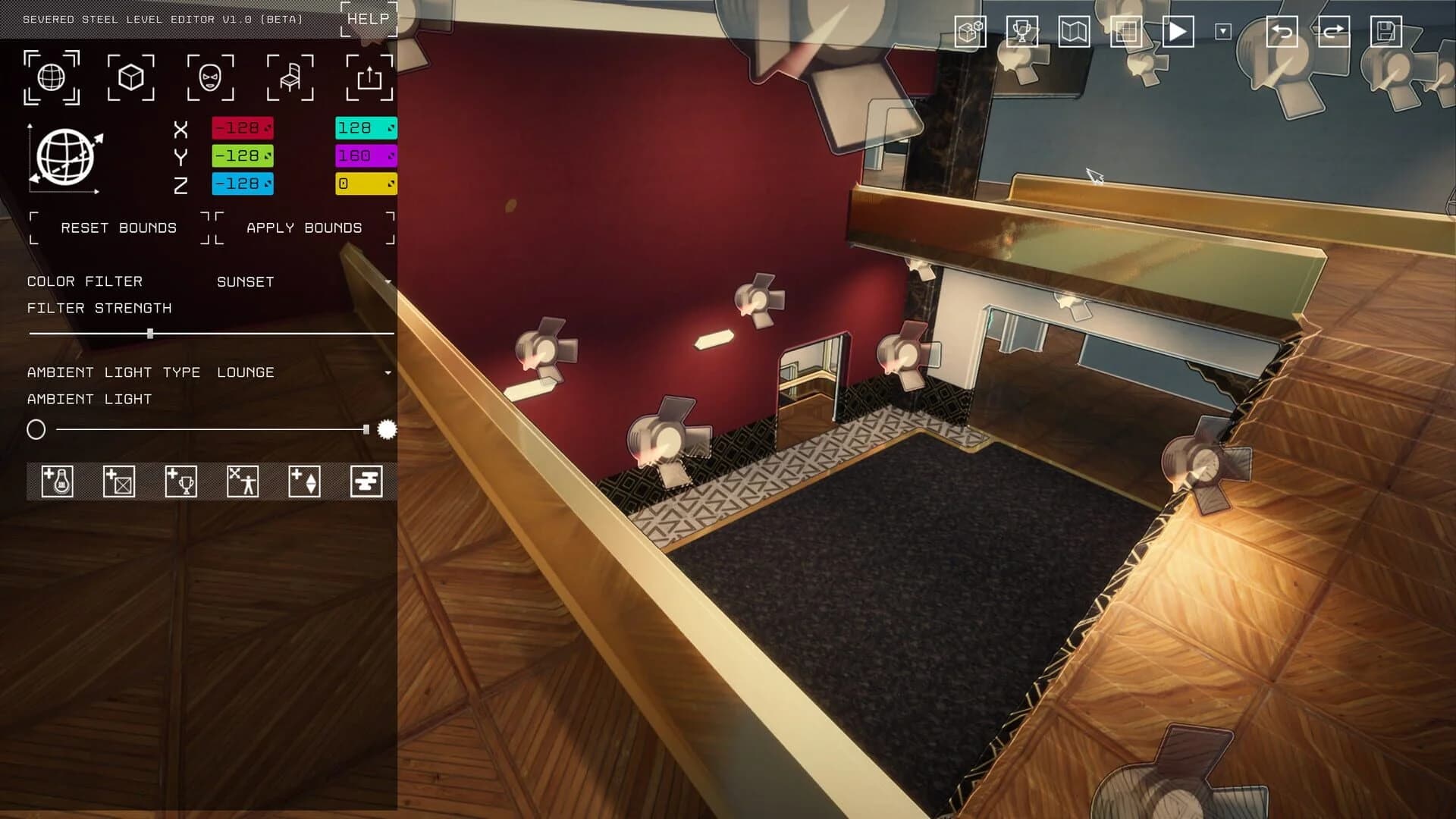 Severed Steel screenshot 4