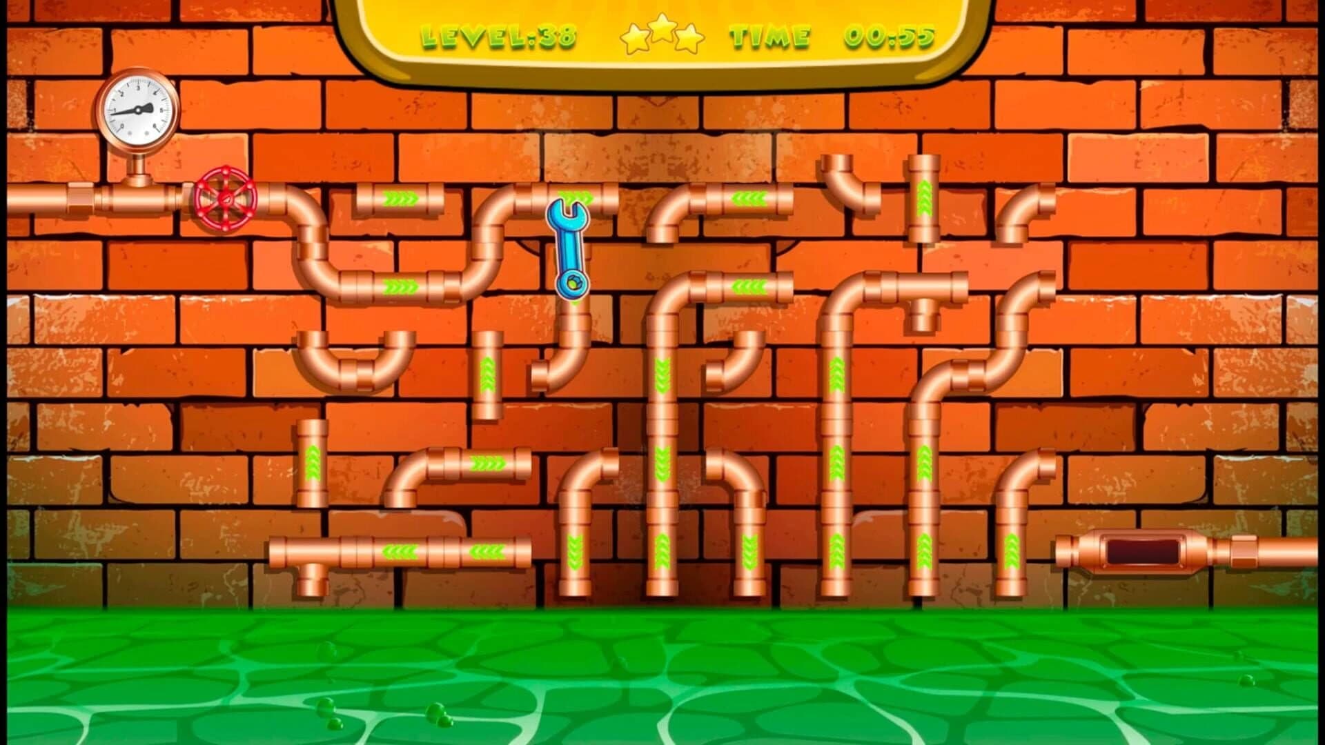Sewer Quest screenshot 3