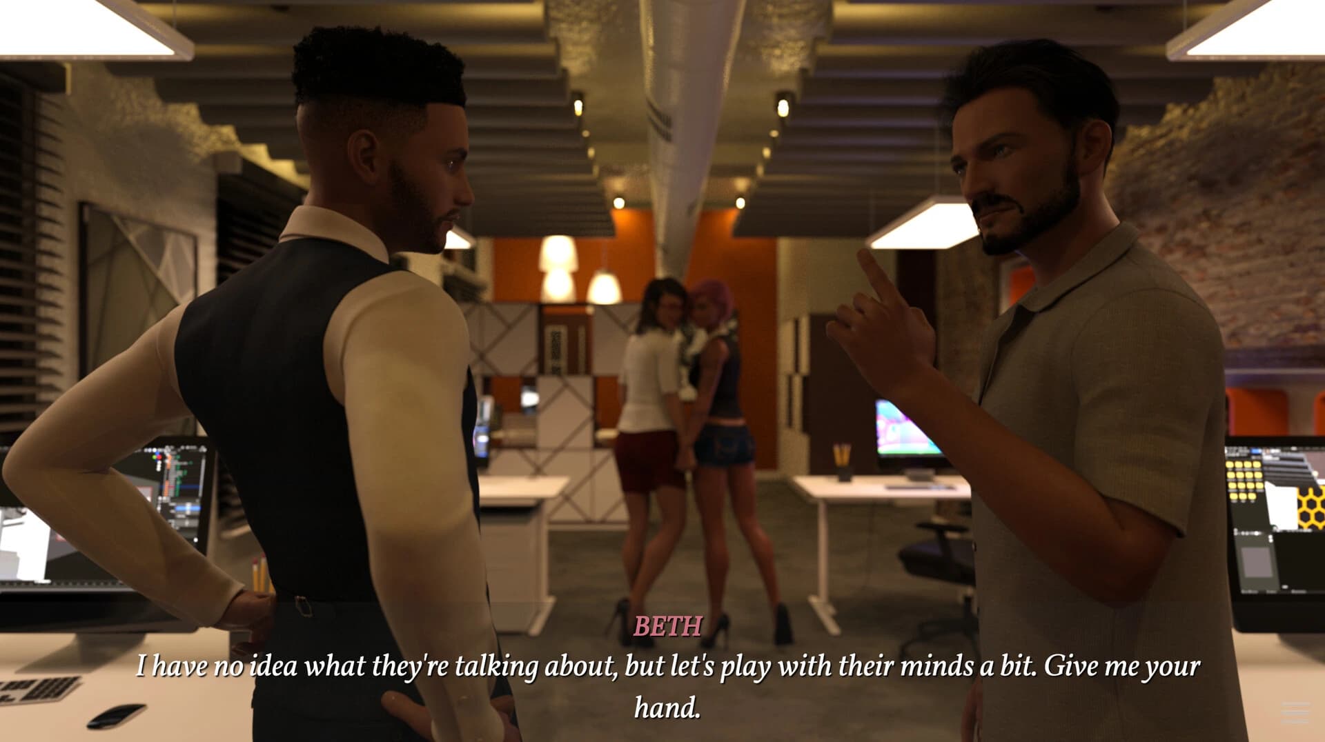 Sex Adventures: Office Affairs screenshot 2