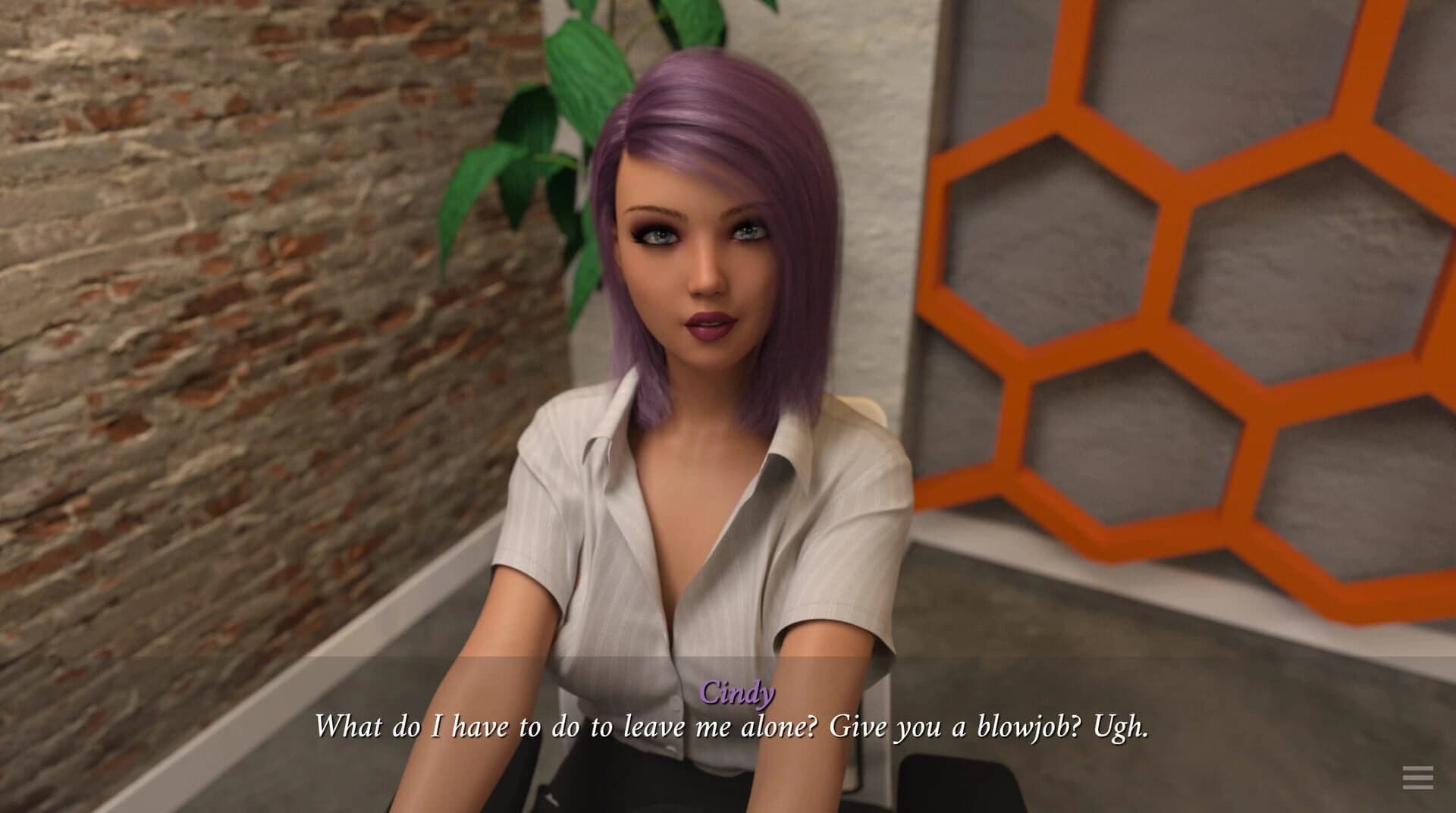 Sex Adventures: The Office Slut screenshot 2