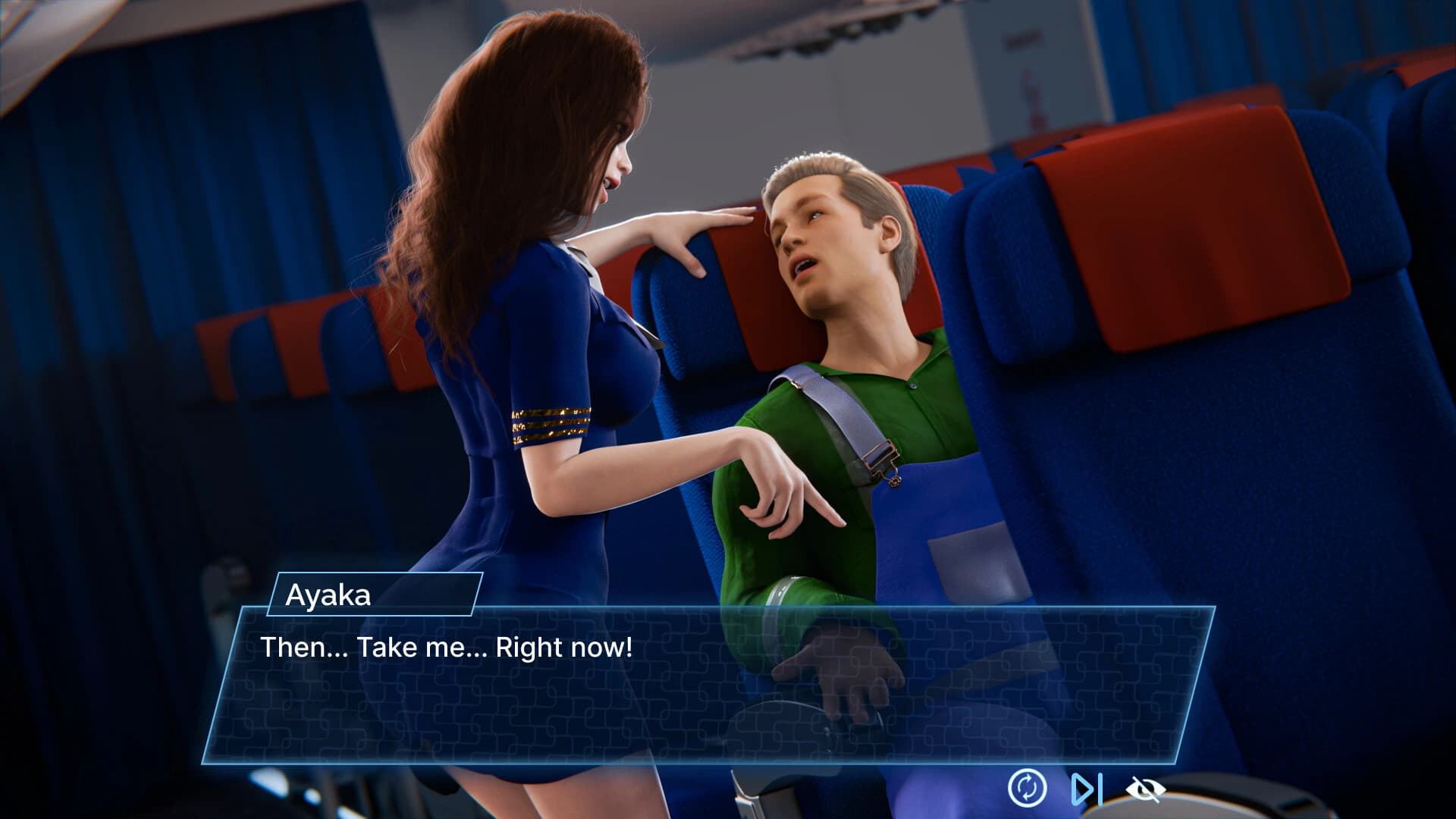 Sex Airlines screenshot 6
