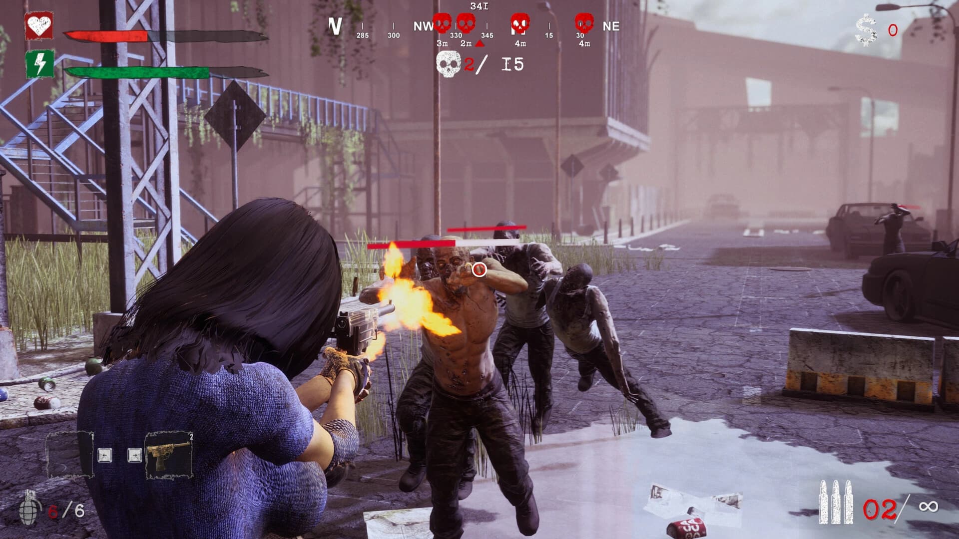 Sex Apocalypse 2 screenshot 4