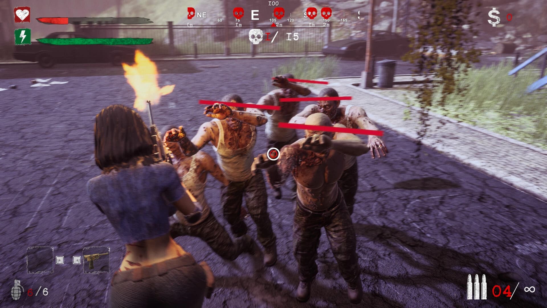 Sex Apocalypse 2 screenshot 8