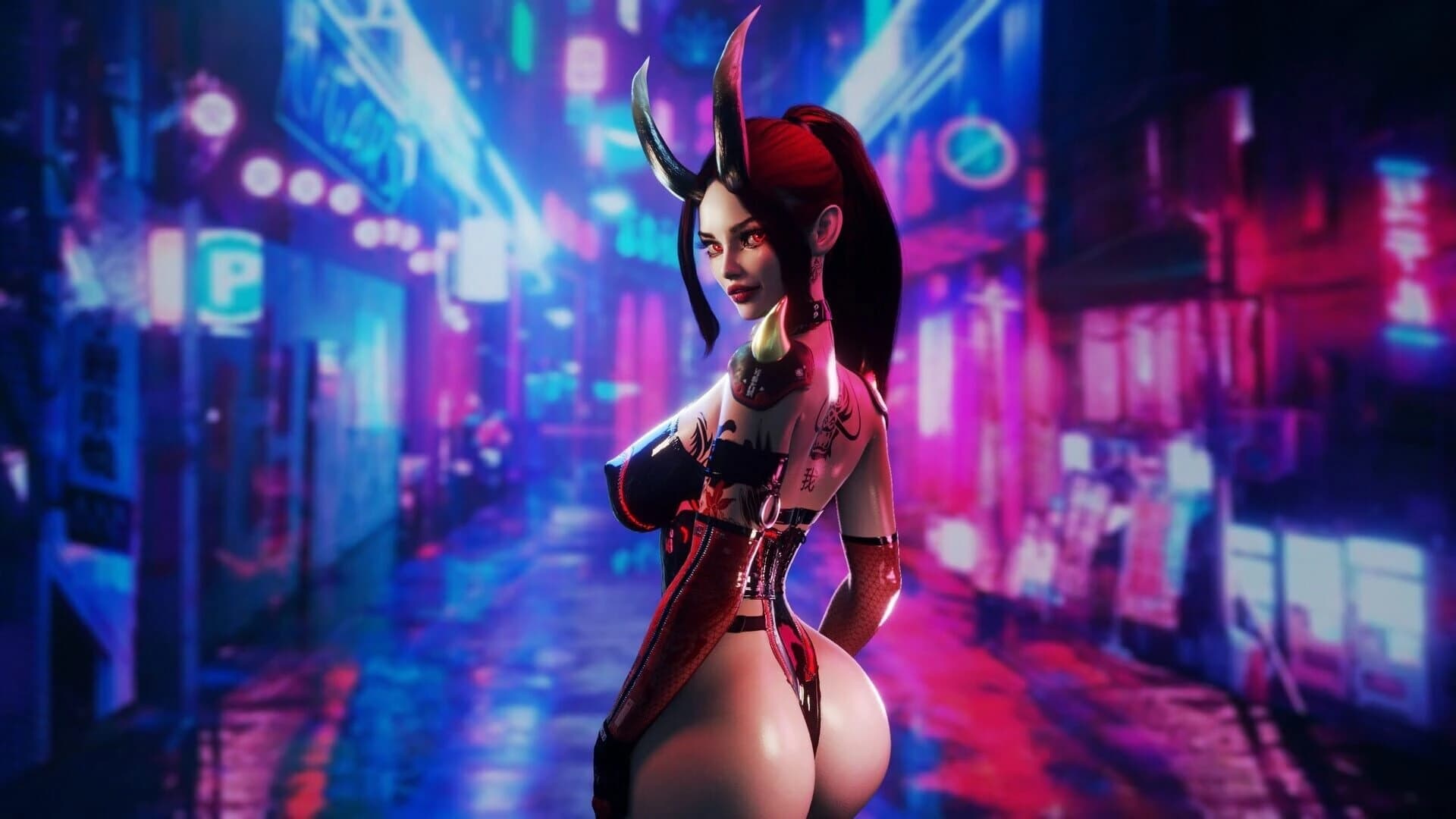 Sex & Blood: Vampires screenshot 2