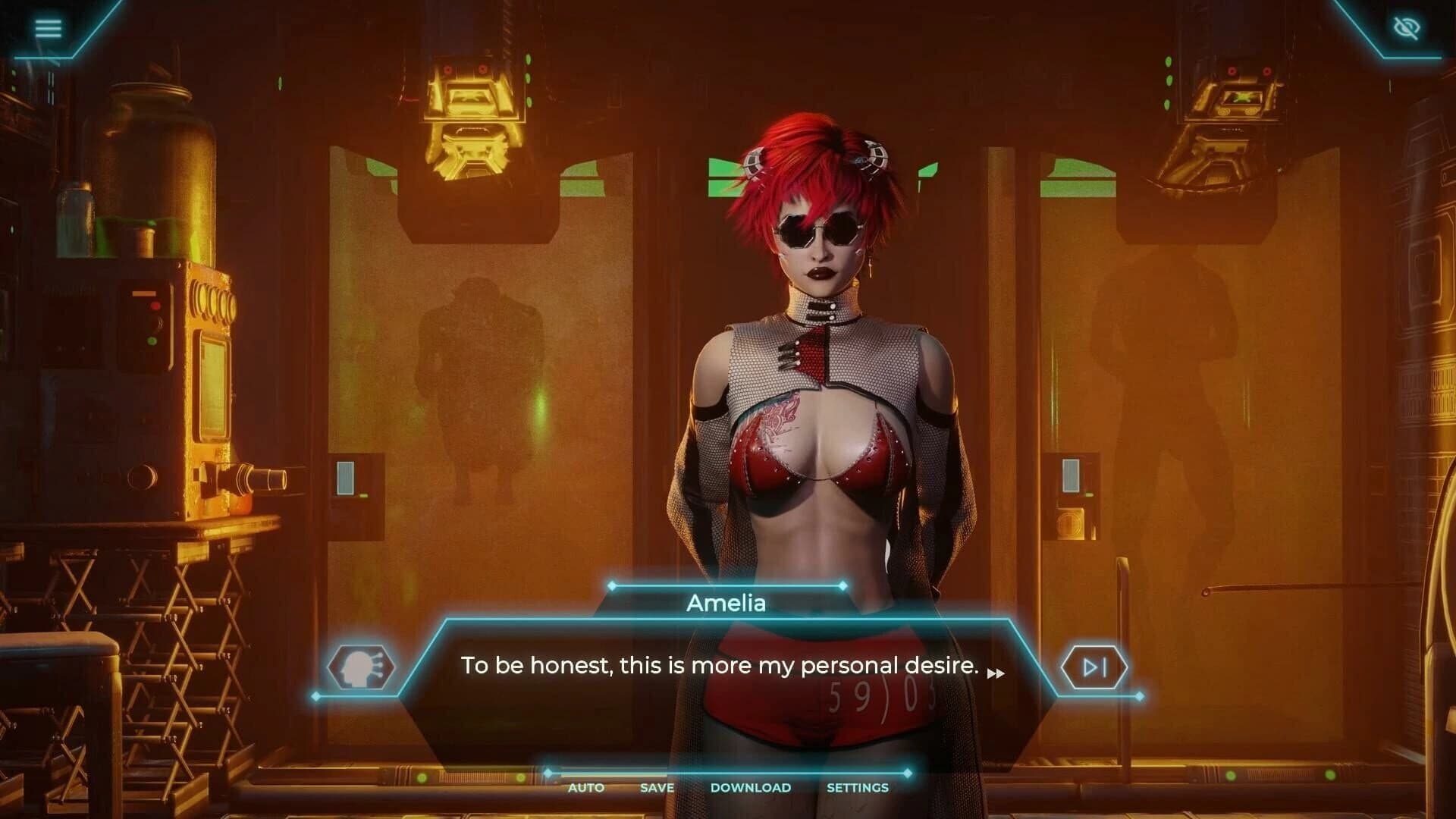 Sex & Blood: Vampires screenshot 5