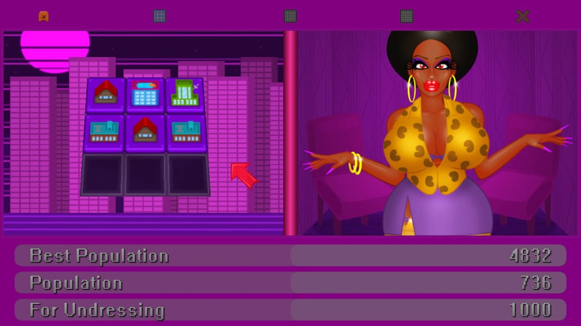 Sex City screenshot 4