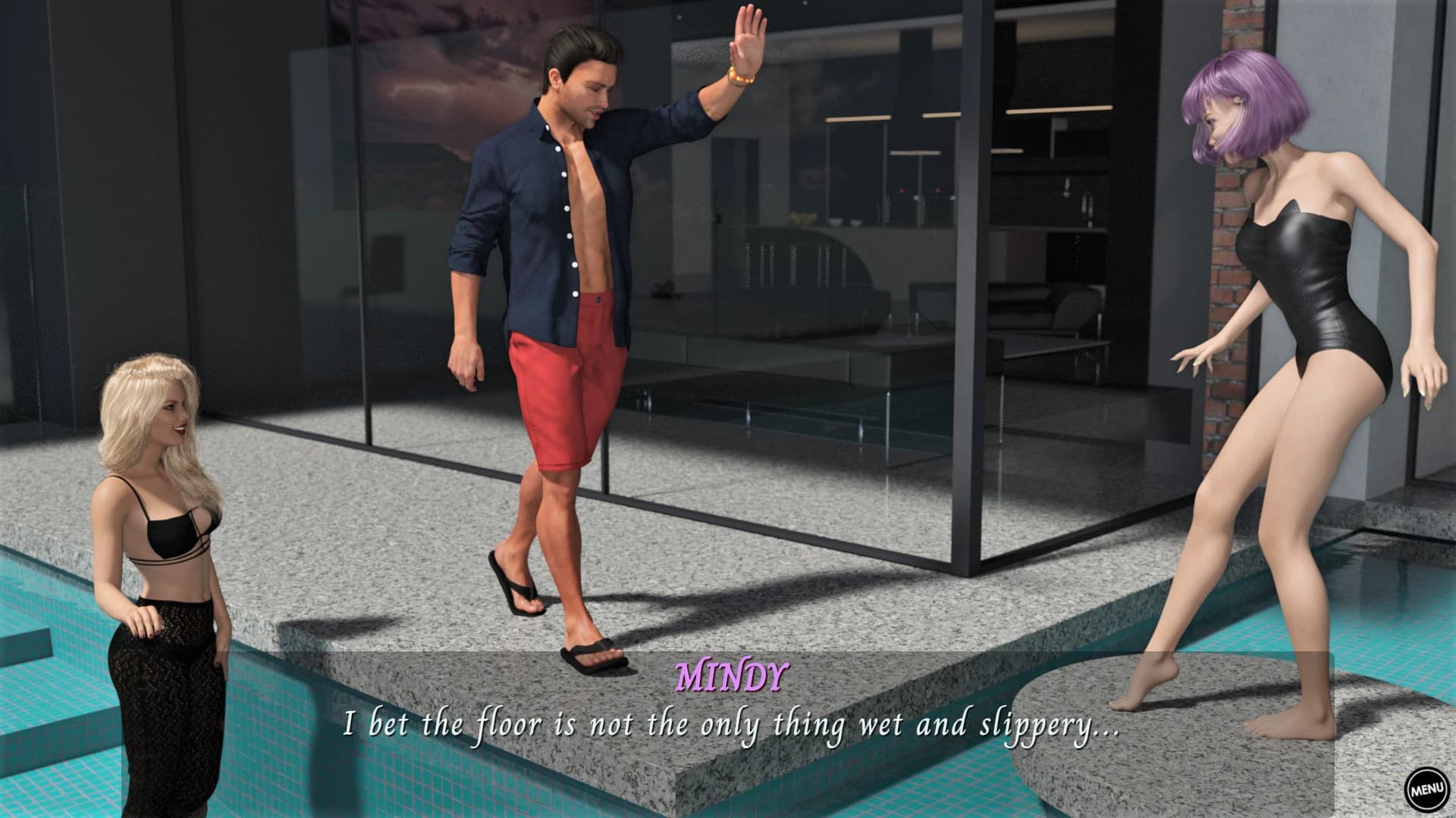 Sex Diary: A Slutty Anniversary screenshot 3