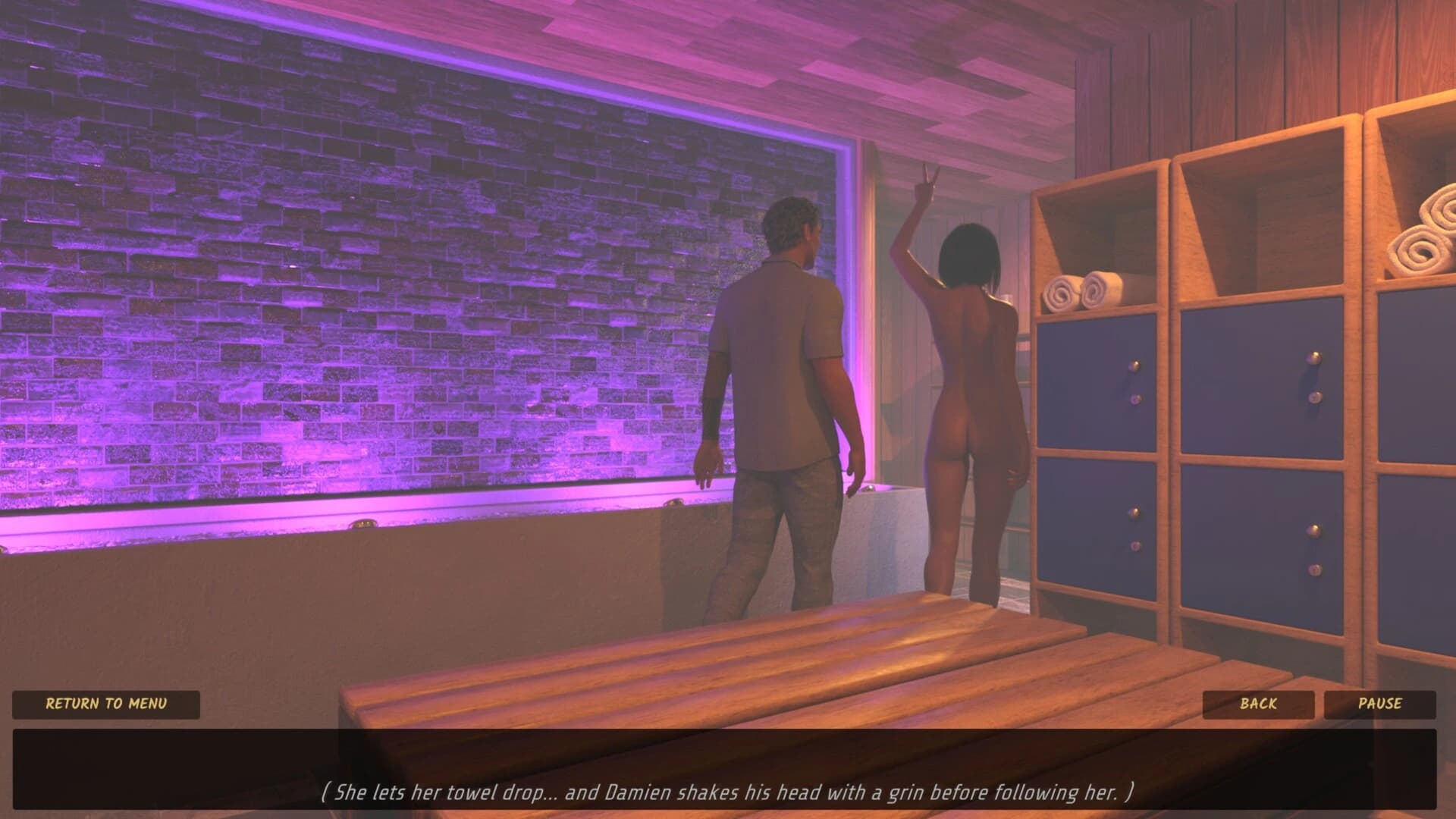 Sex Game: Naughty Couple - Episode 5 screenshot 2