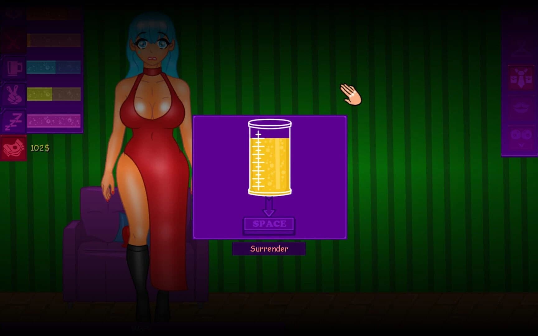 Sex Girlfriend Simulator screenshot 4