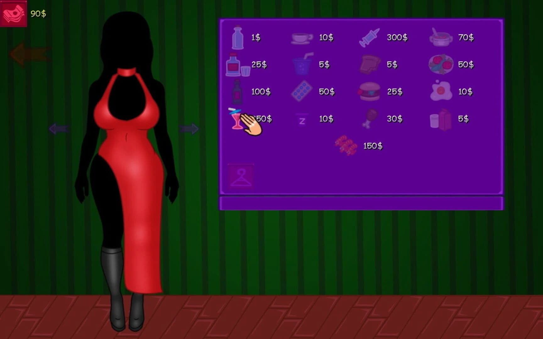 Sex Girlfriend Simulator screenshot 3