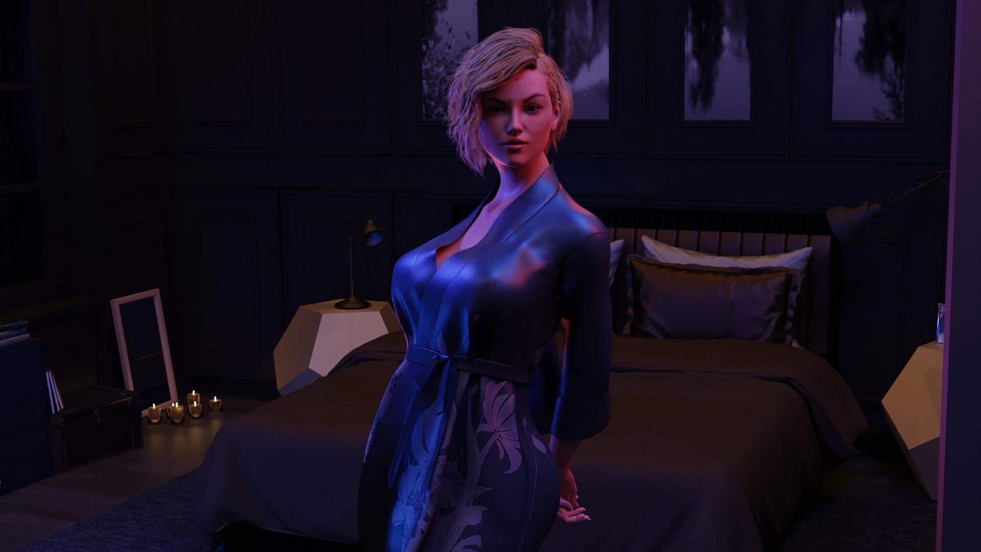 Sex Hotel Simulator 18+ screenshot 3