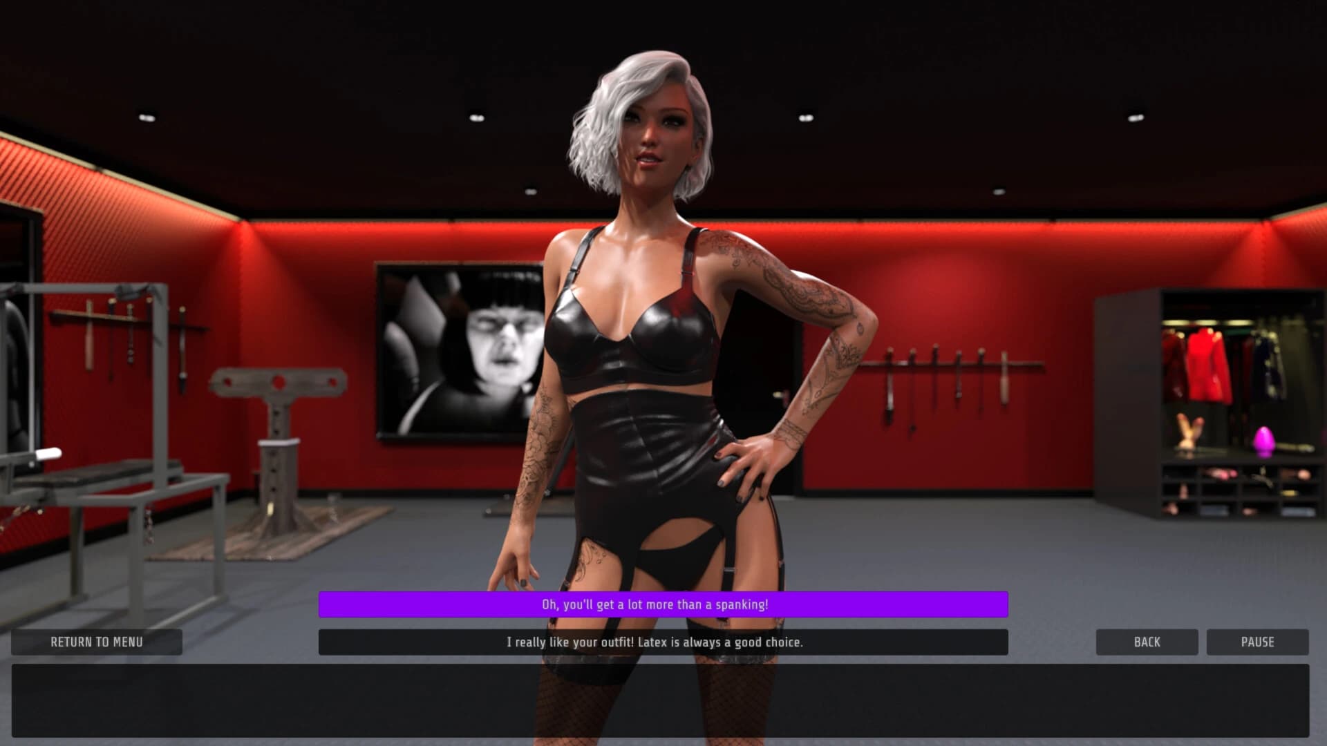 Sex Play: BDSM screenshot 5