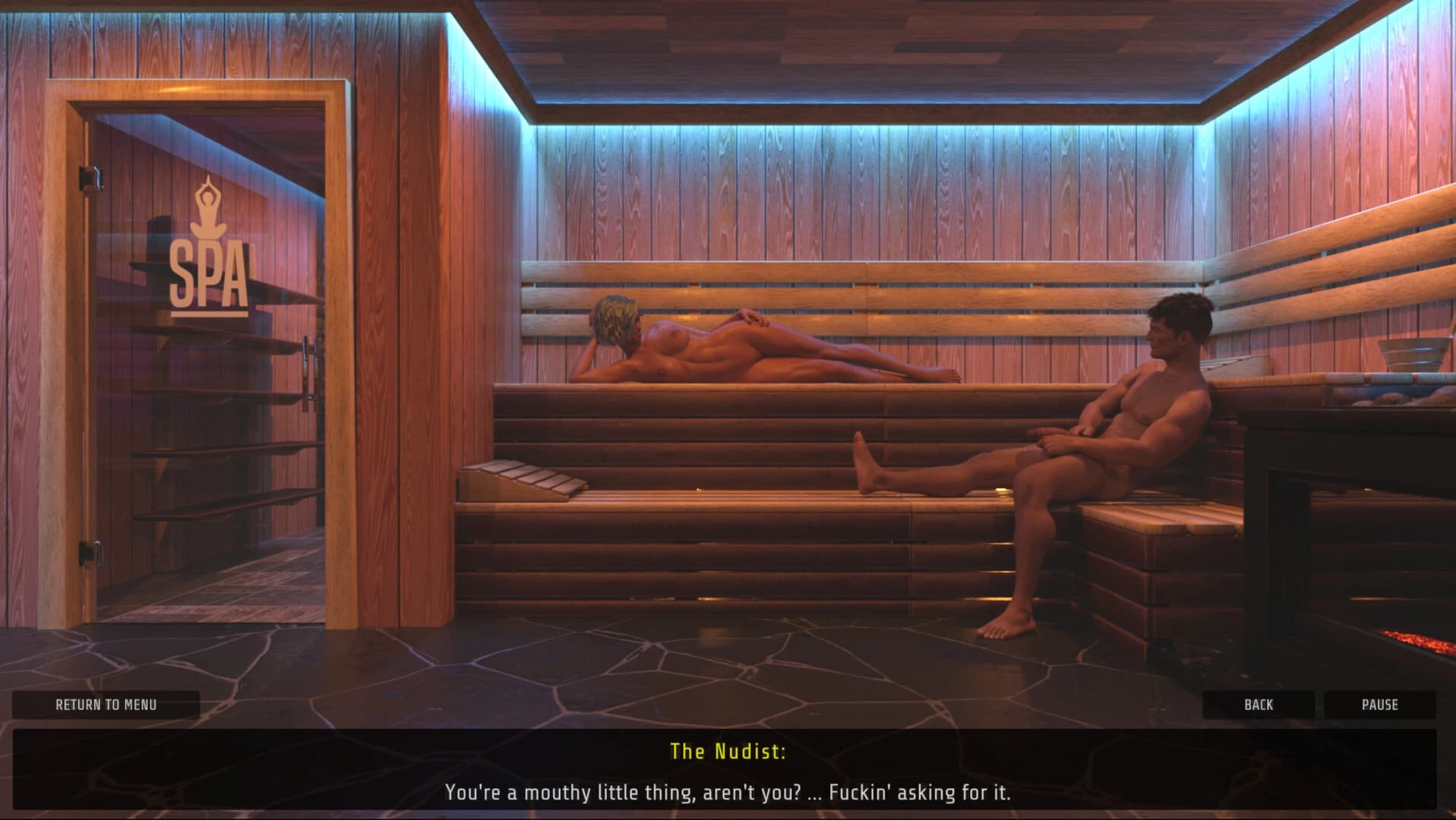 Sex Story: Cuckold Life - Episode 4 screenshot 4