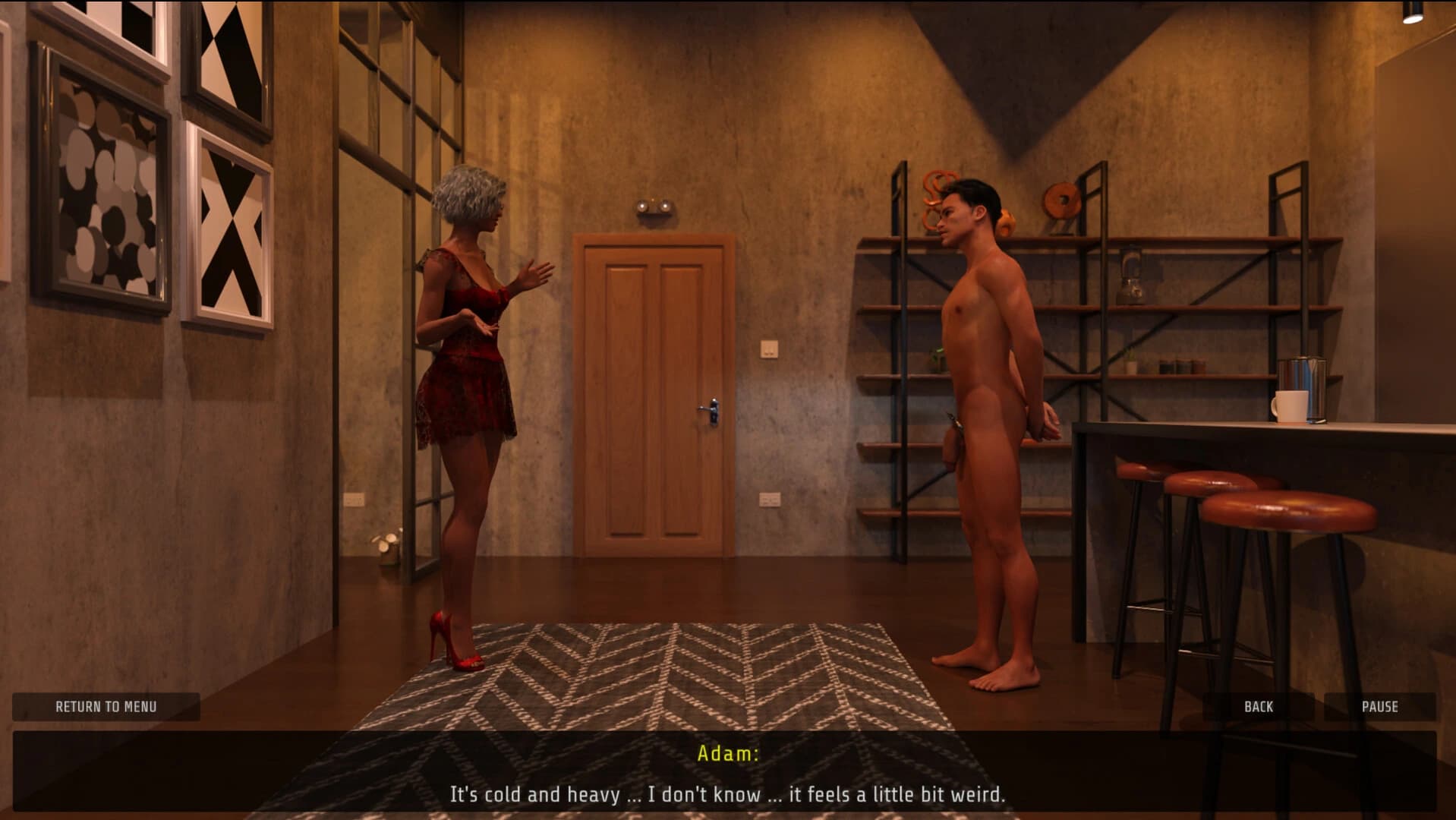 Sex Story: Cuckold Life - Episode 4 screenshot 1