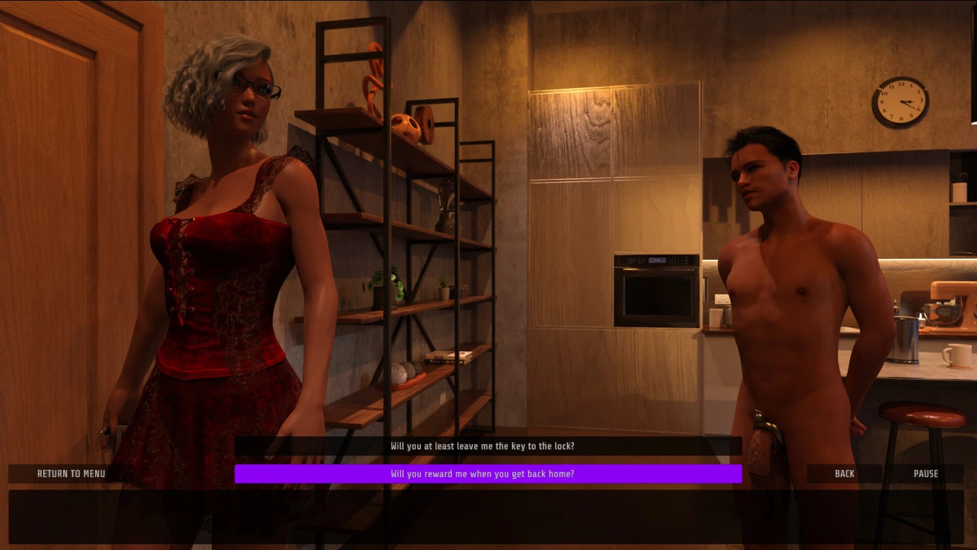 Sex Story: Cuckold Life - Episode 4 screenshot 2