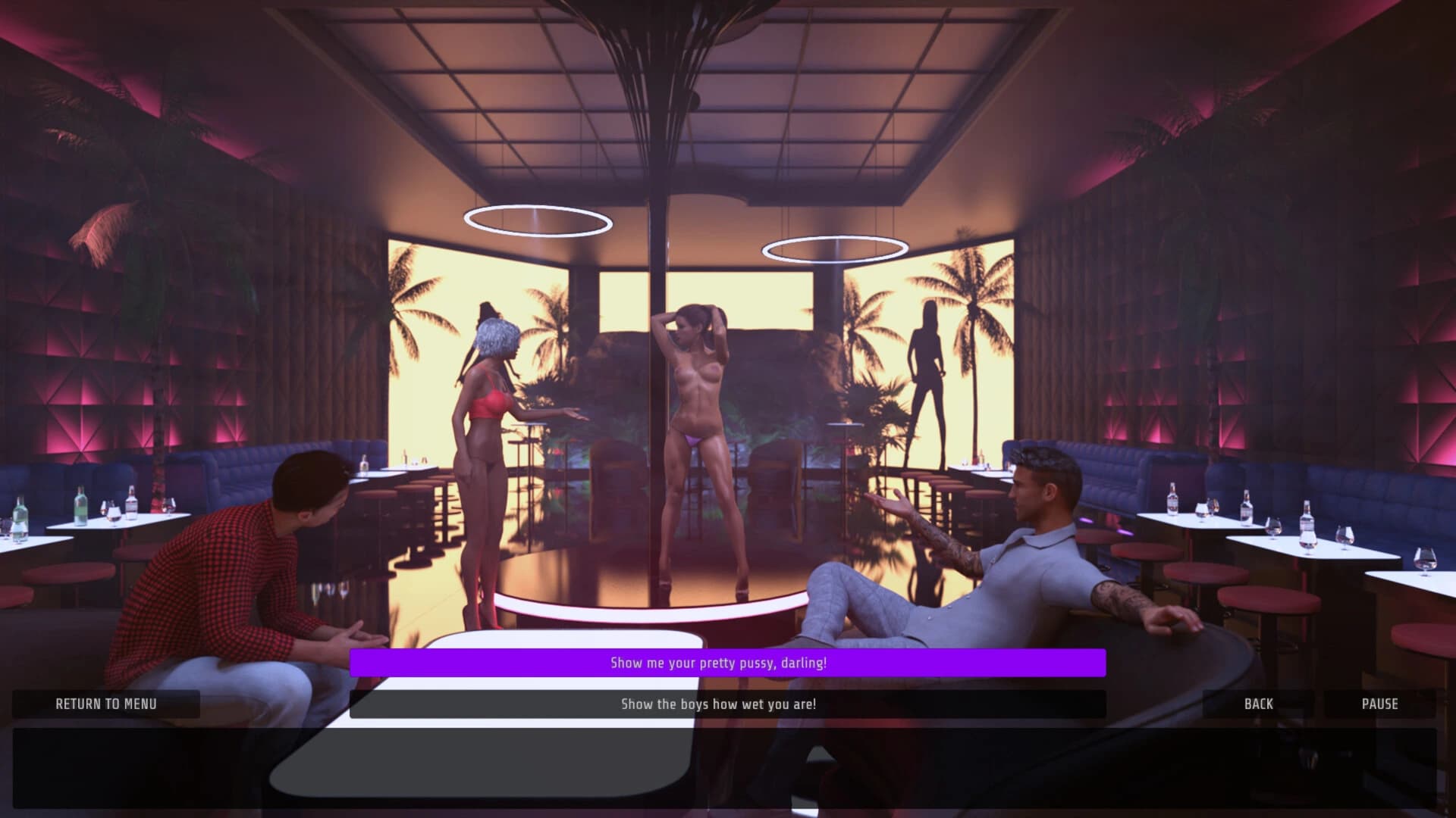 Sex Story: Cuckold Life - Episode 9 screenshot 5