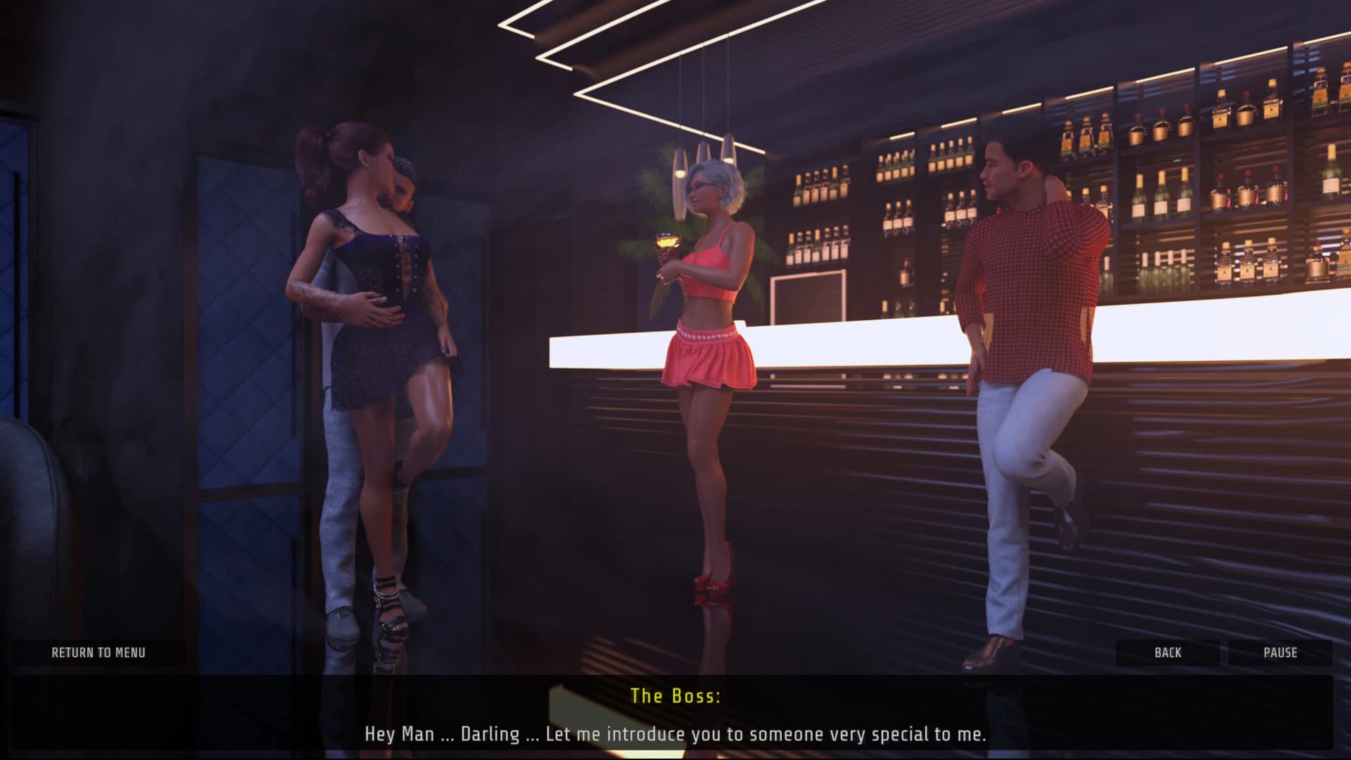 Sex Story: Cuckold Life - Episode 9 screenshot 3