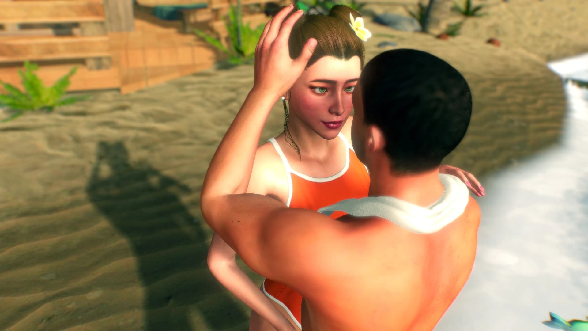 Sex Summer Camp screenshot 5