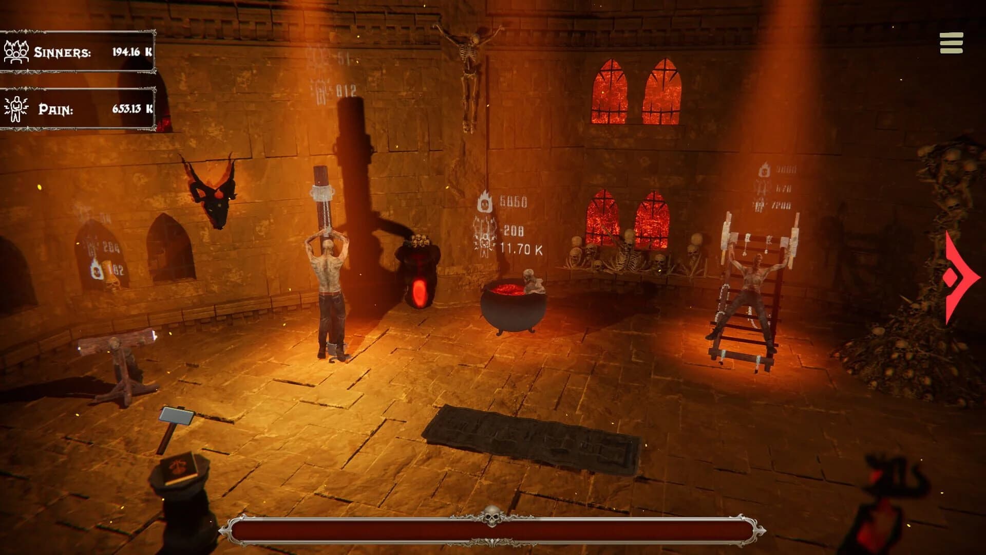 Sex With Succubus screenshot 2