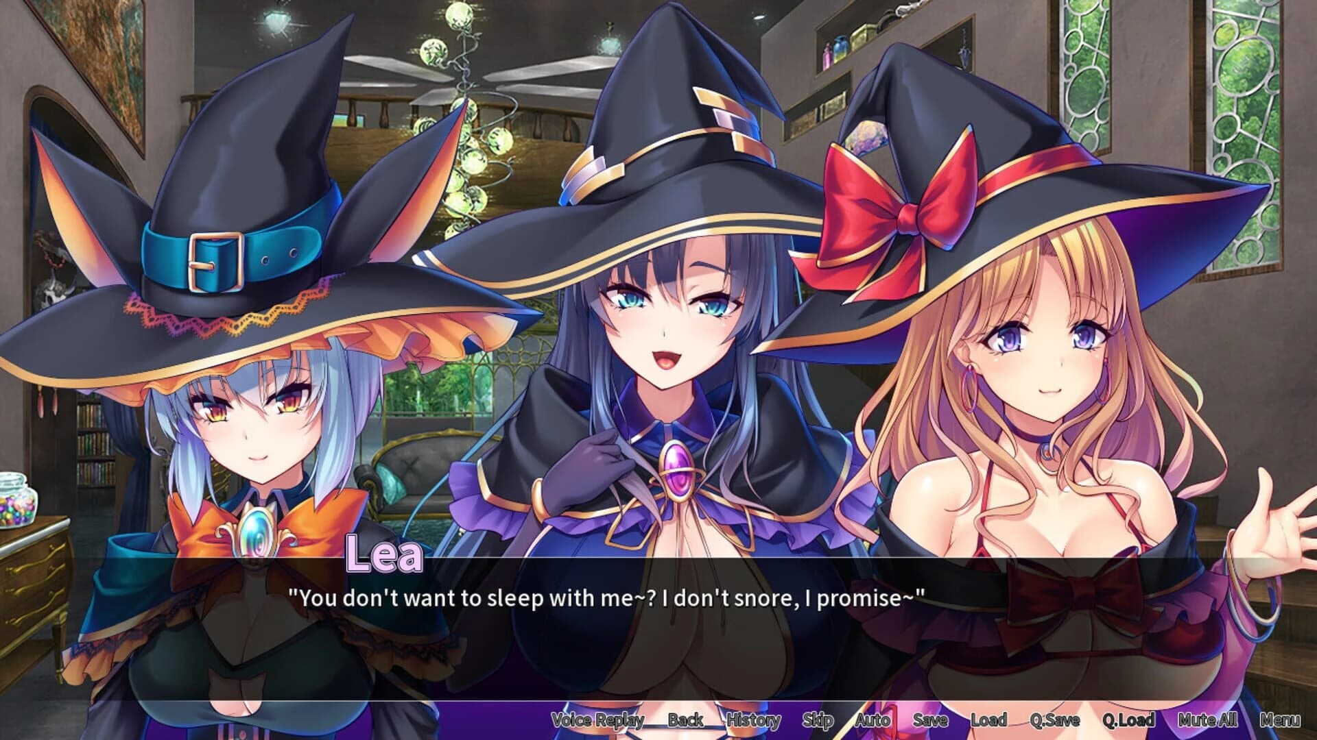 Sex x Hex screenshot 3