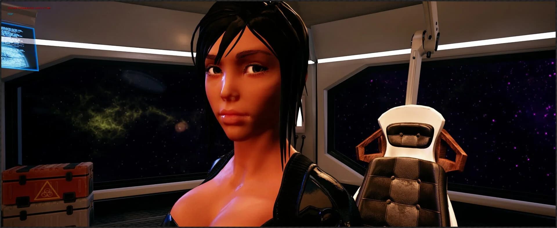 Sexbot Quality Assurance Simulator screenshot 2