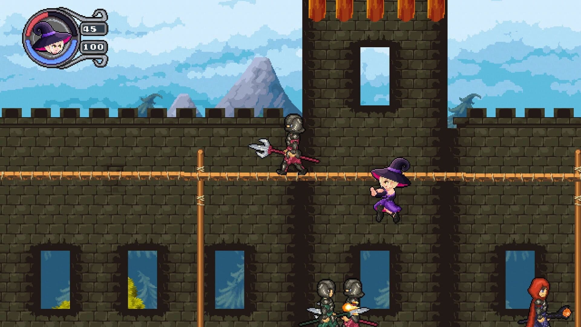 Sexcraft: Sofiya and the Lewd Clan screenshot 5