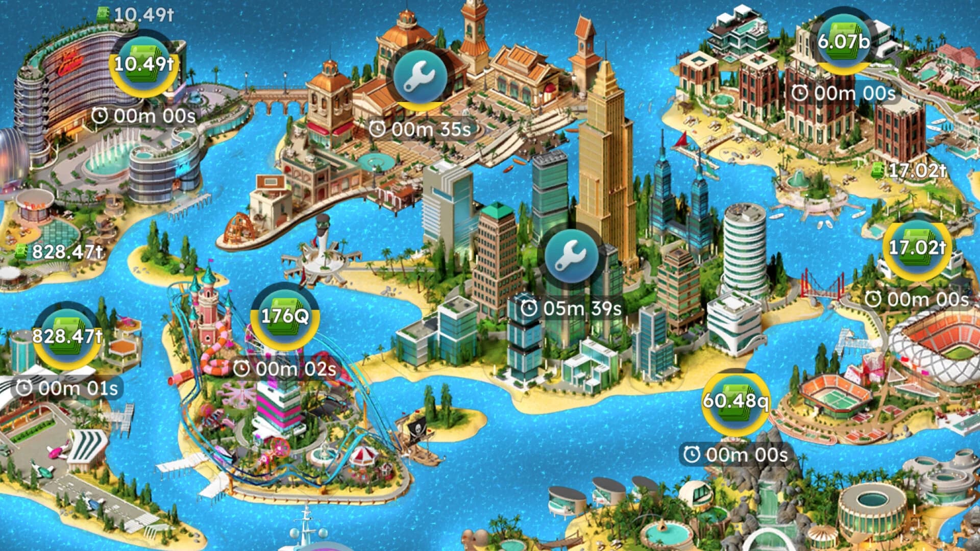 Sexy Beaches screenshot 2