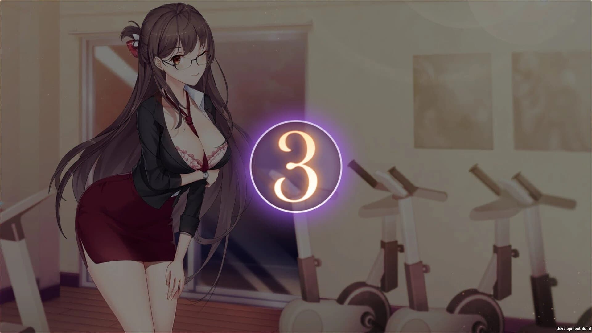 Sexy Fitness Girl screenshot 1