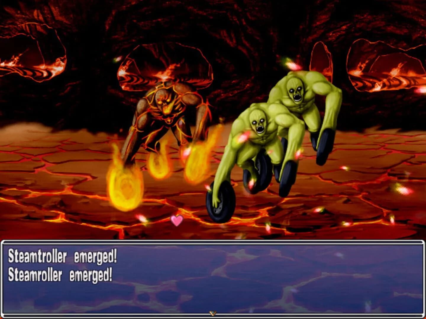 Sexy Heroine! Part 2 screenshot 3