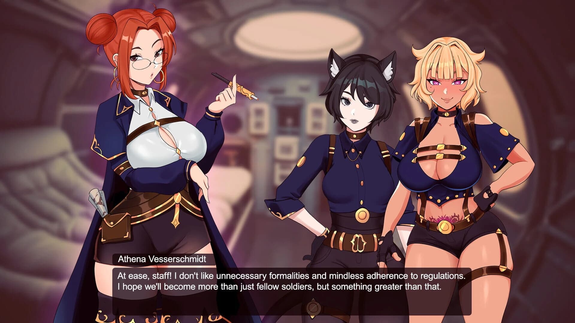 Sexy Iron Maidens screenshot 5