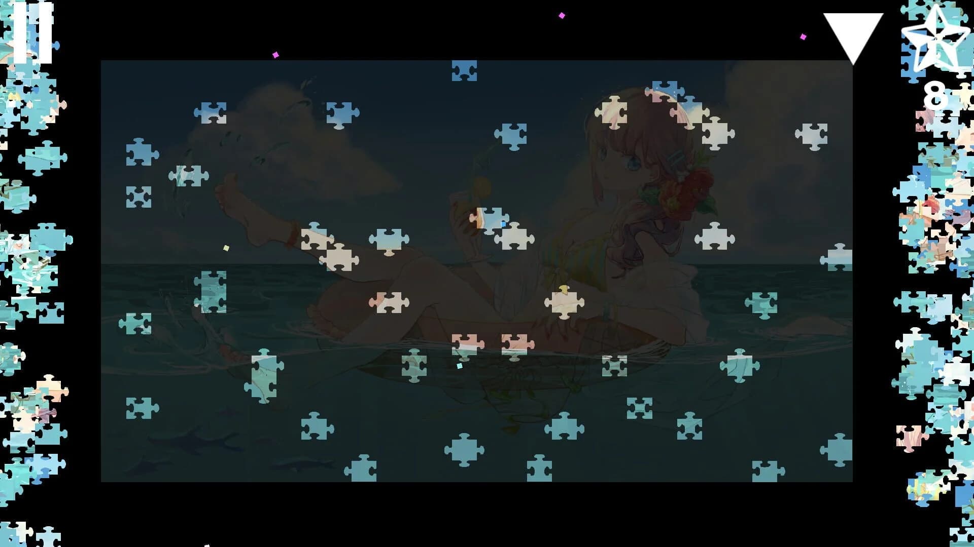 Sexy Jigsaw screenshot 1