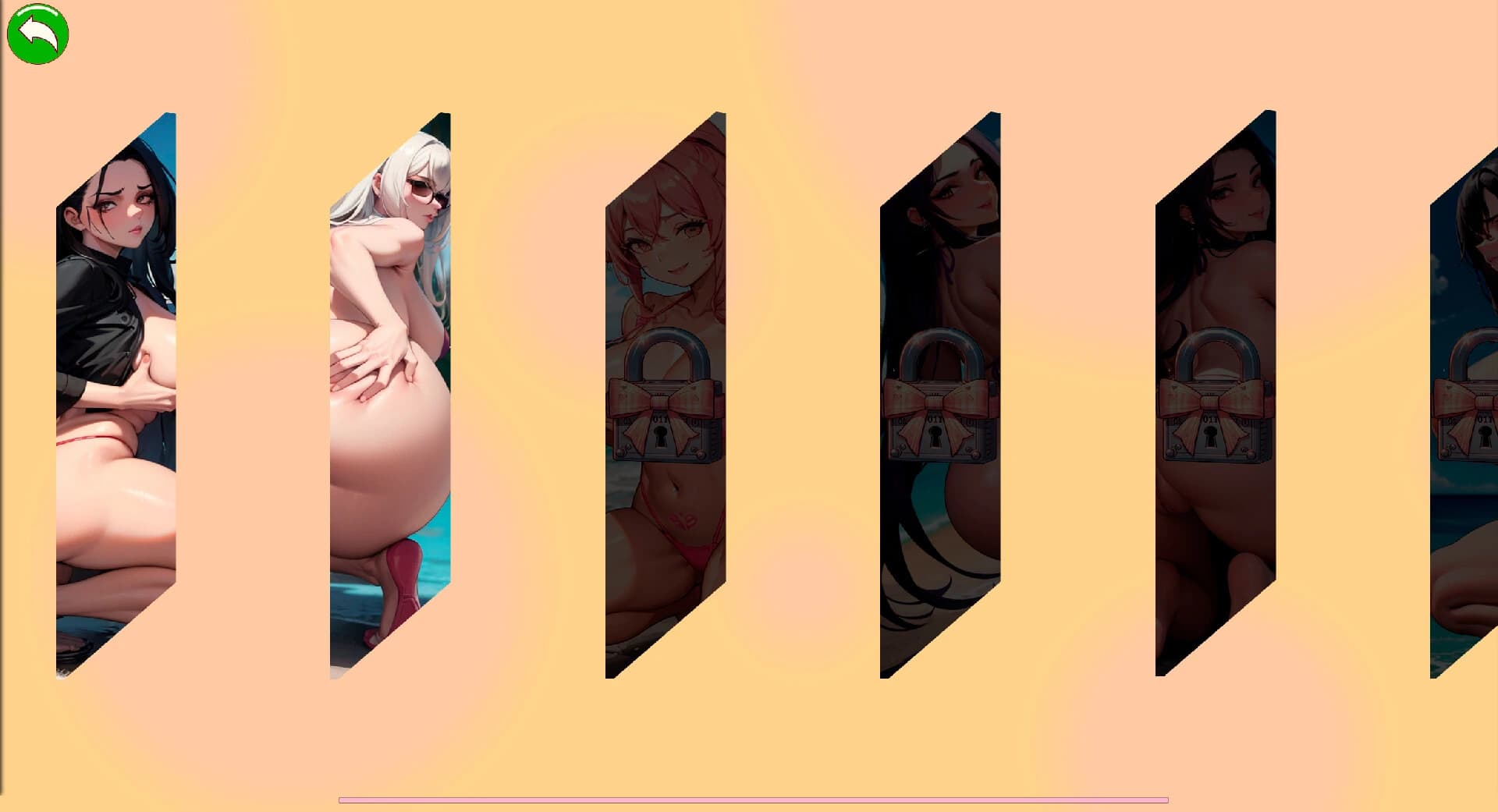 Sexy Memory screenshot 4