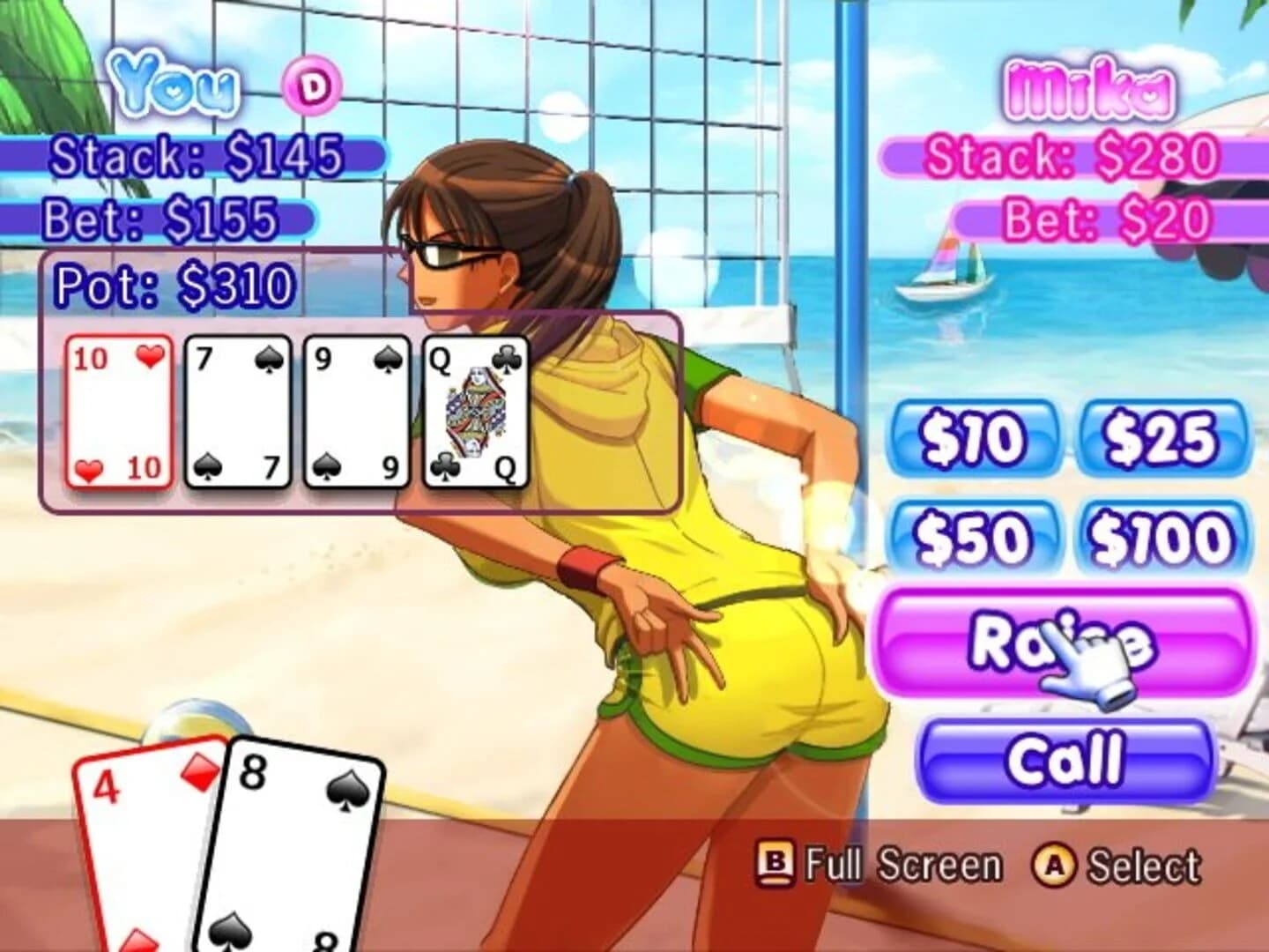 Sexy Poker screenshot 5