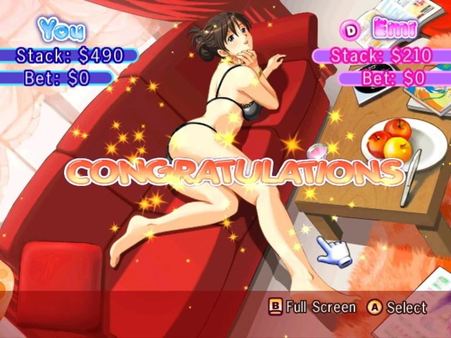 Sexy Poker screenshot 3