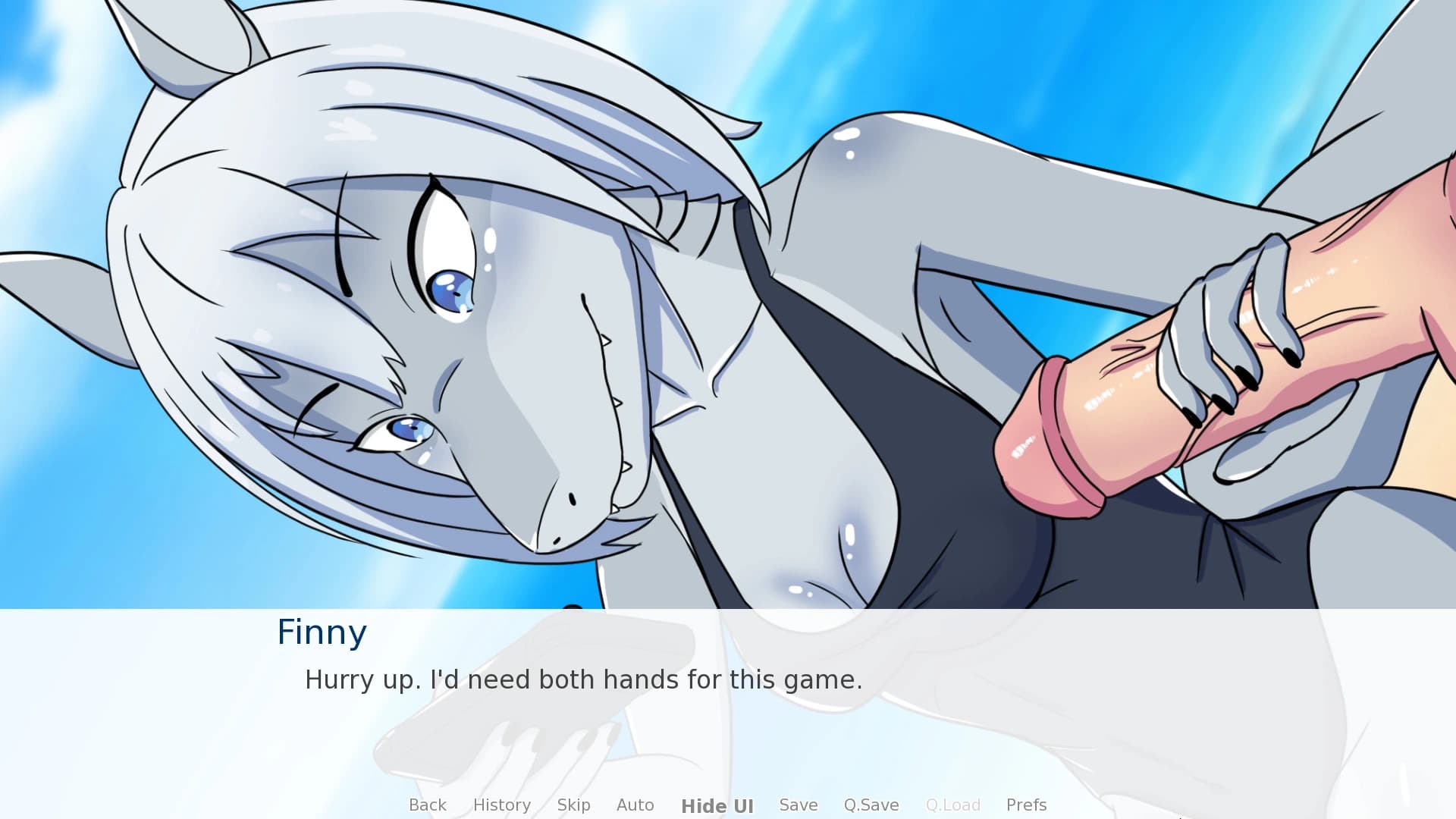 Sexy Sharks screenshot 5