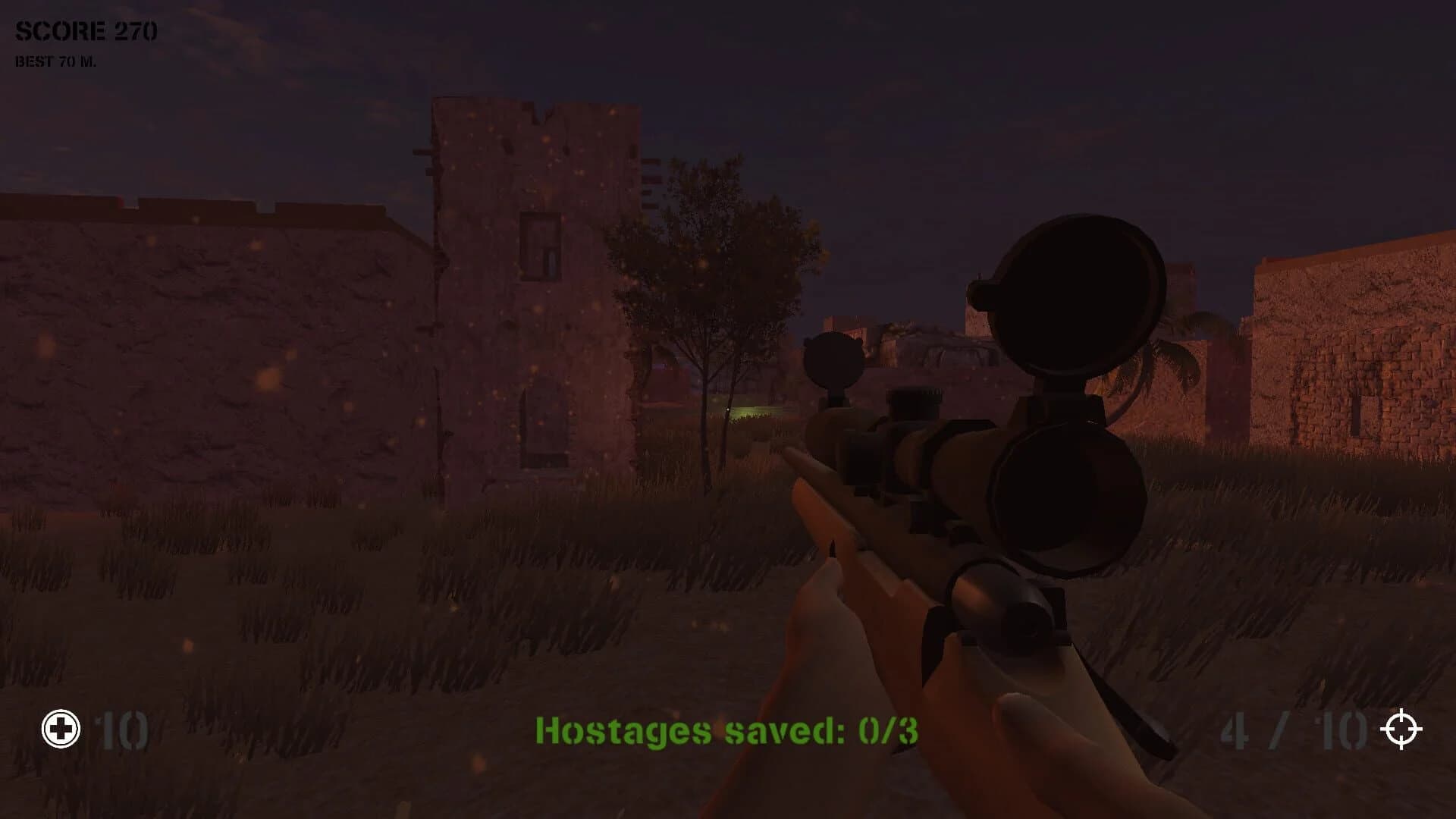 Sexy Sniper screenshot 5