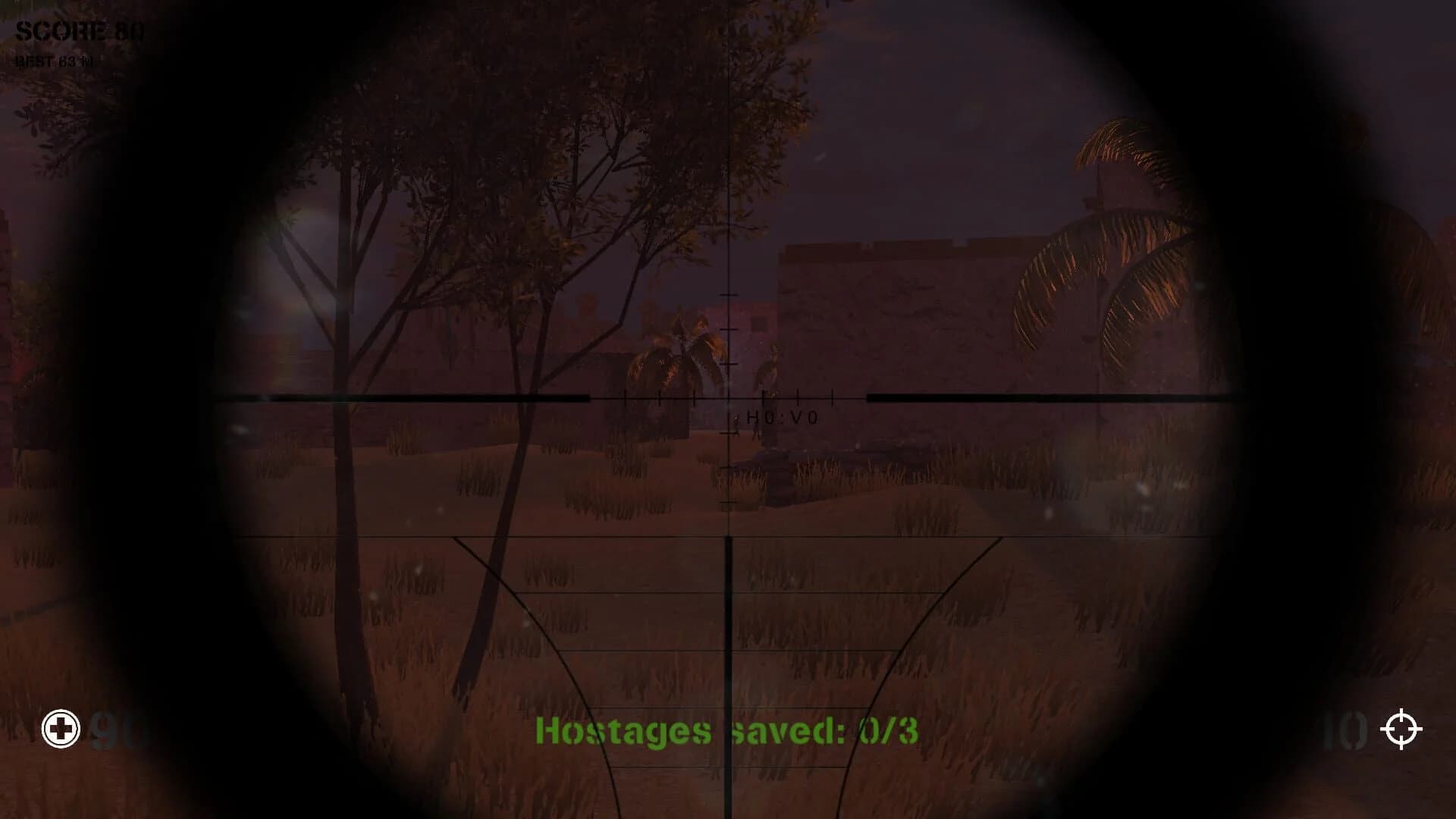 Sexy Sniper screenshot 2